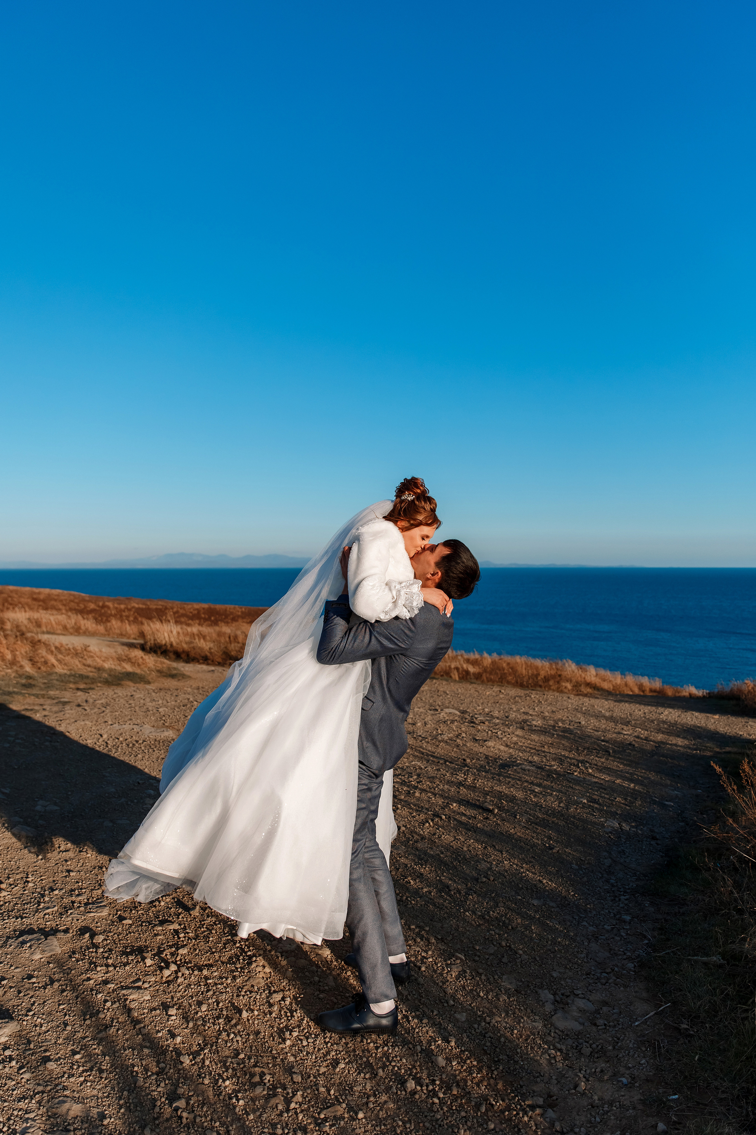 Диана & Евгений. Фотограф Любовь Корниенко, Примоский край