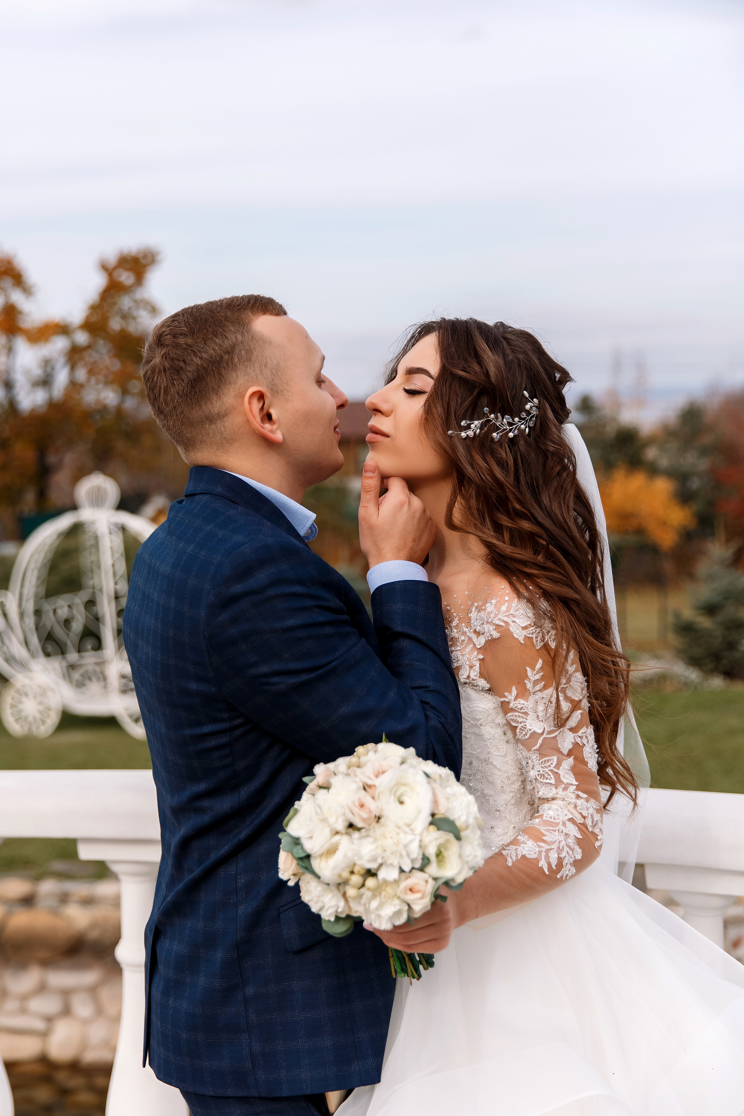 Дарья & Дмитрий. Фотограф Любовь Корниенко, Примоский край