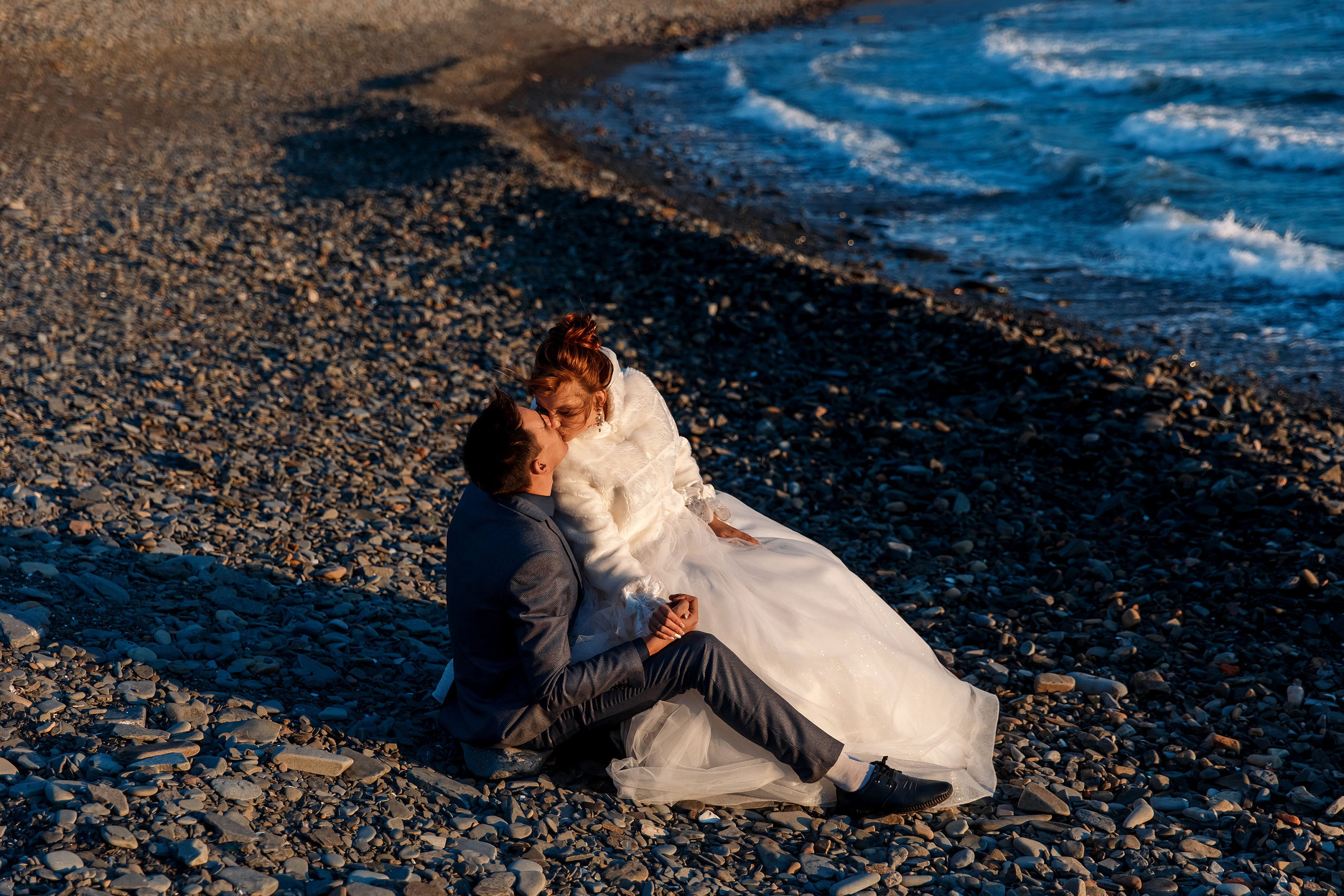 Диана & Евгений. Фотограф Любовь Корниенко, Примоский край