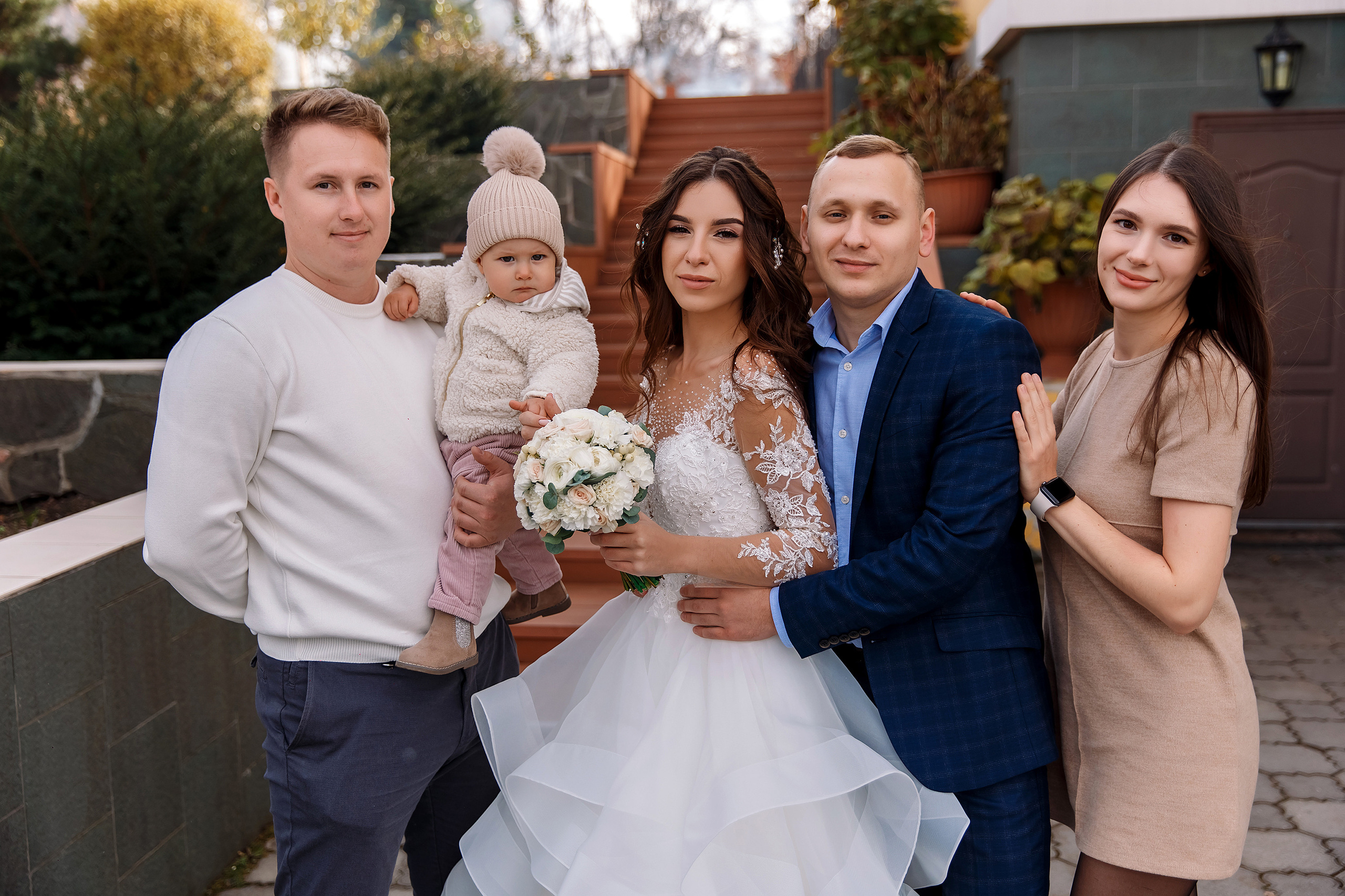 Дарья & Дмитрий. Фотограф Любовь Корниенко, Примоский край