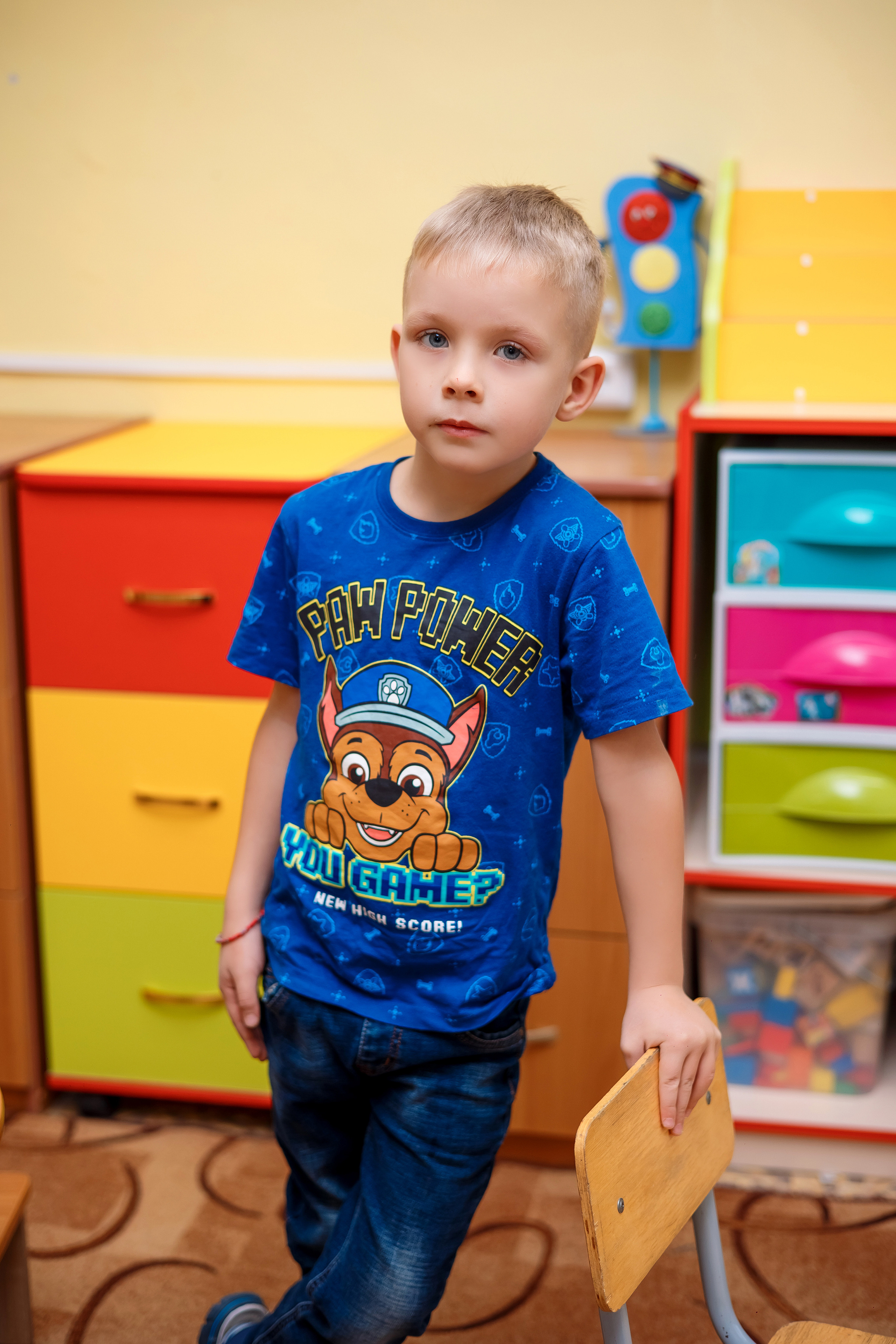 Детский сад № 9. Фотограф Любовь Корниенко, Примоский край