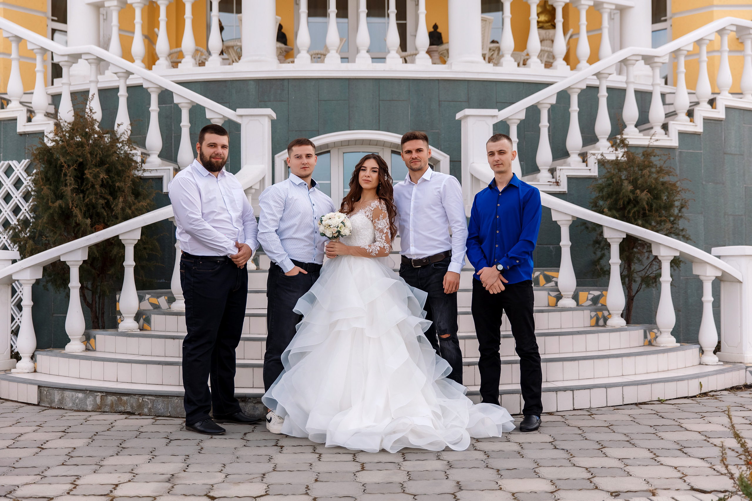 Дарья & Дмитрий. Фотограф Любовь Корниенко, Примоский край