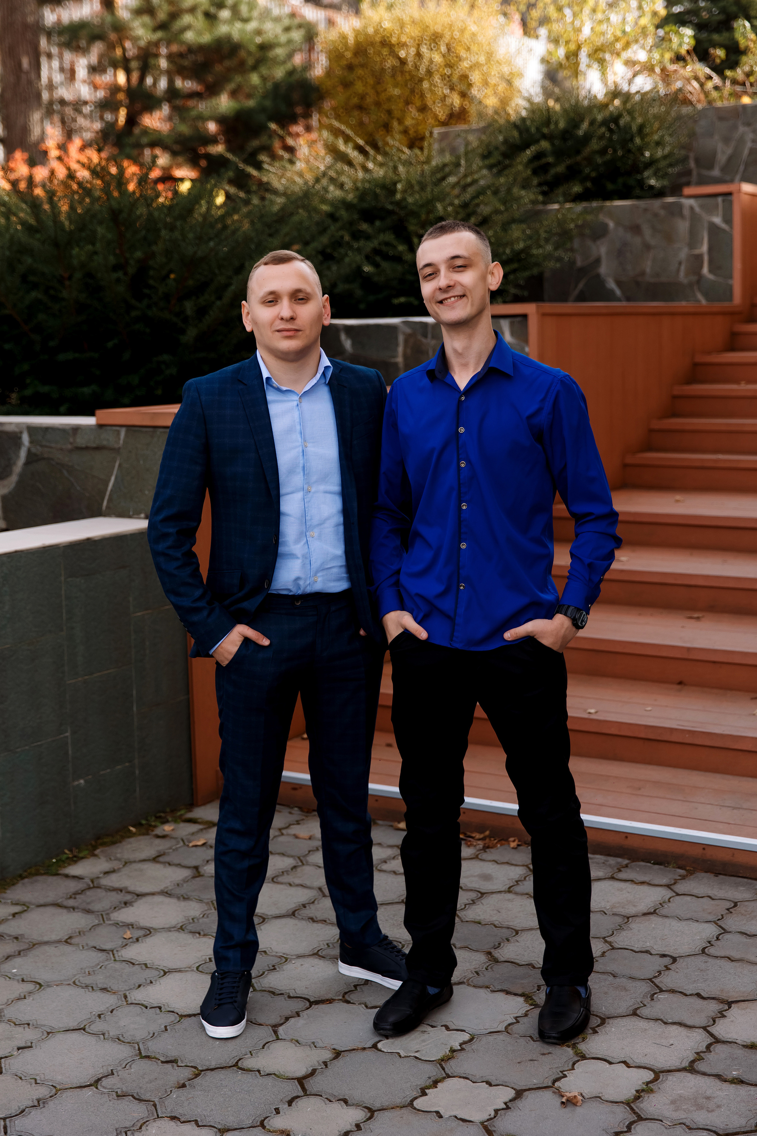 Дарья & Дмитрий. Фотограф Любовь Корниенко, Примоский край