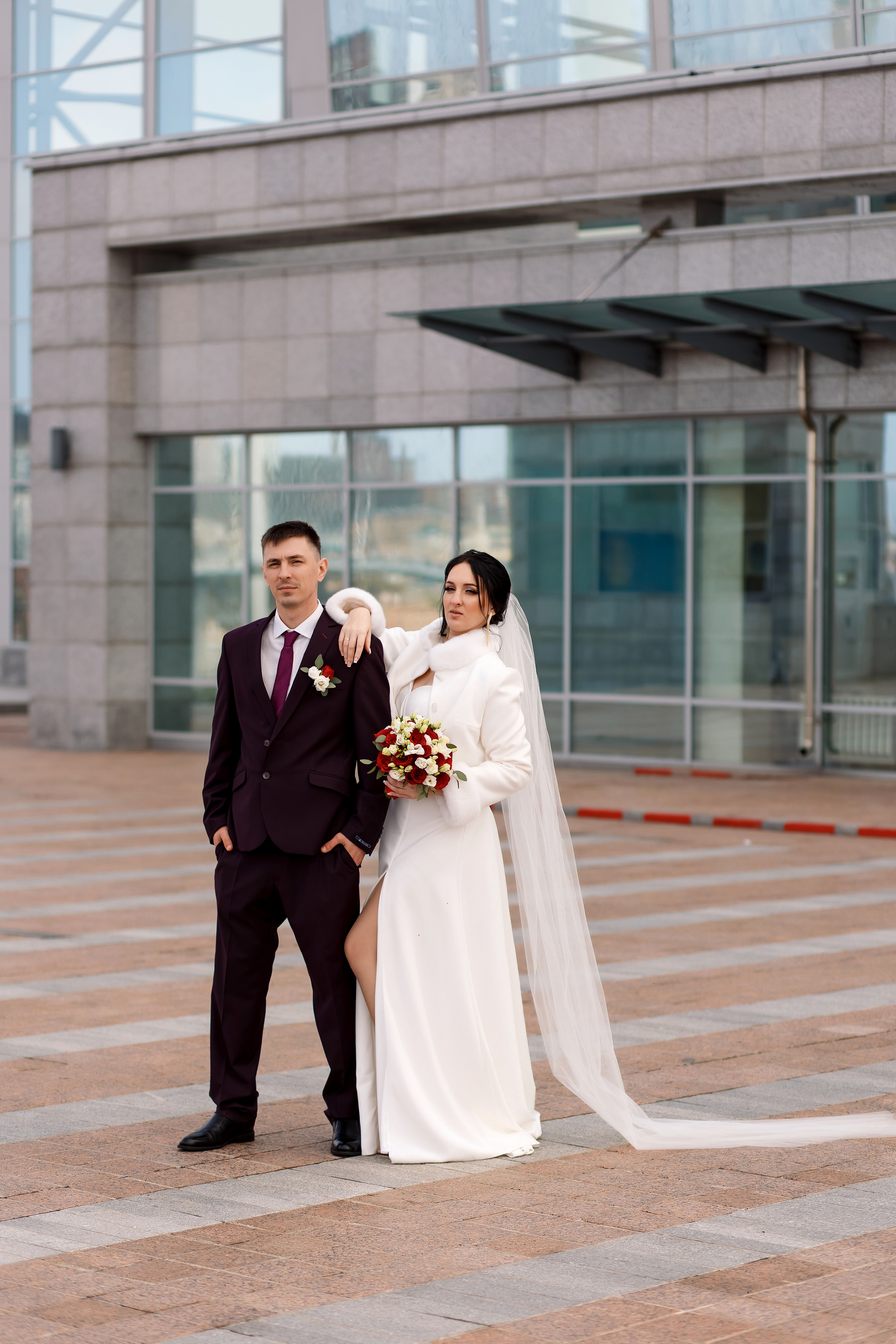 Юлия & Николай. Фотограф Любовь Корниенко, Примоский край