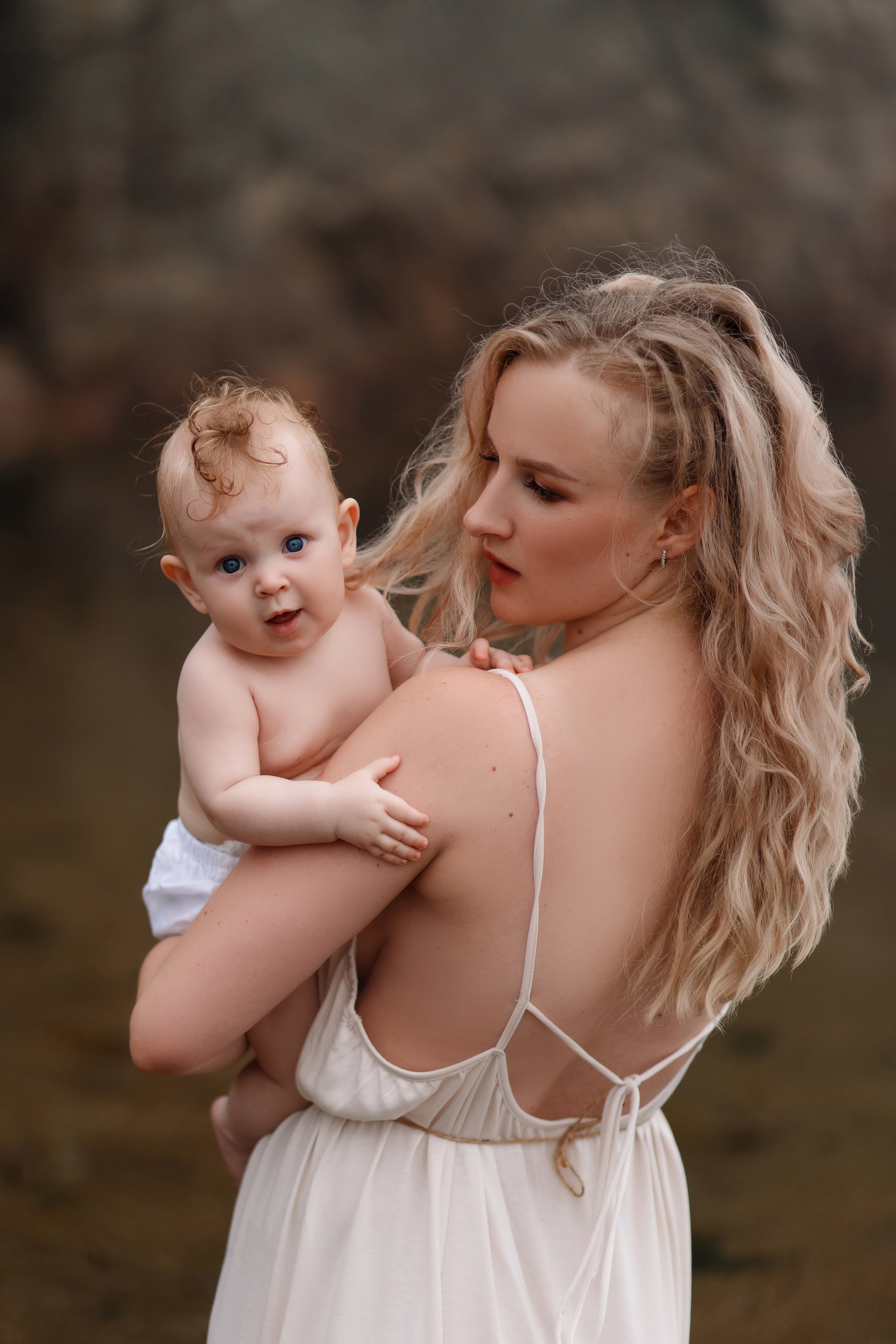 Ангелина и Лиза. Фотограф Любовь Корниенко, Примоский край