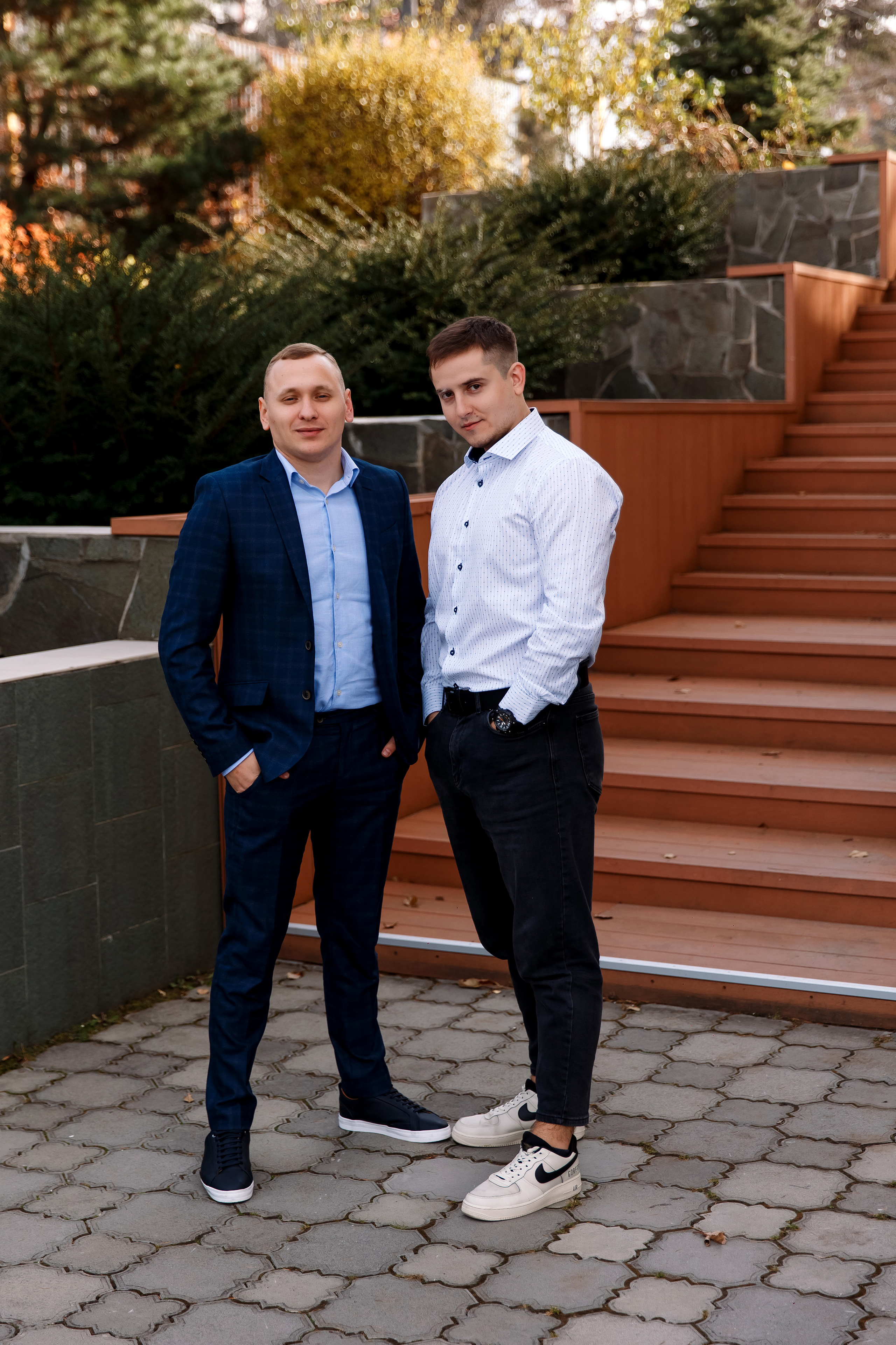 Дарья & Дмитрий. Фотограф Любовь Корниенко, Примоский край