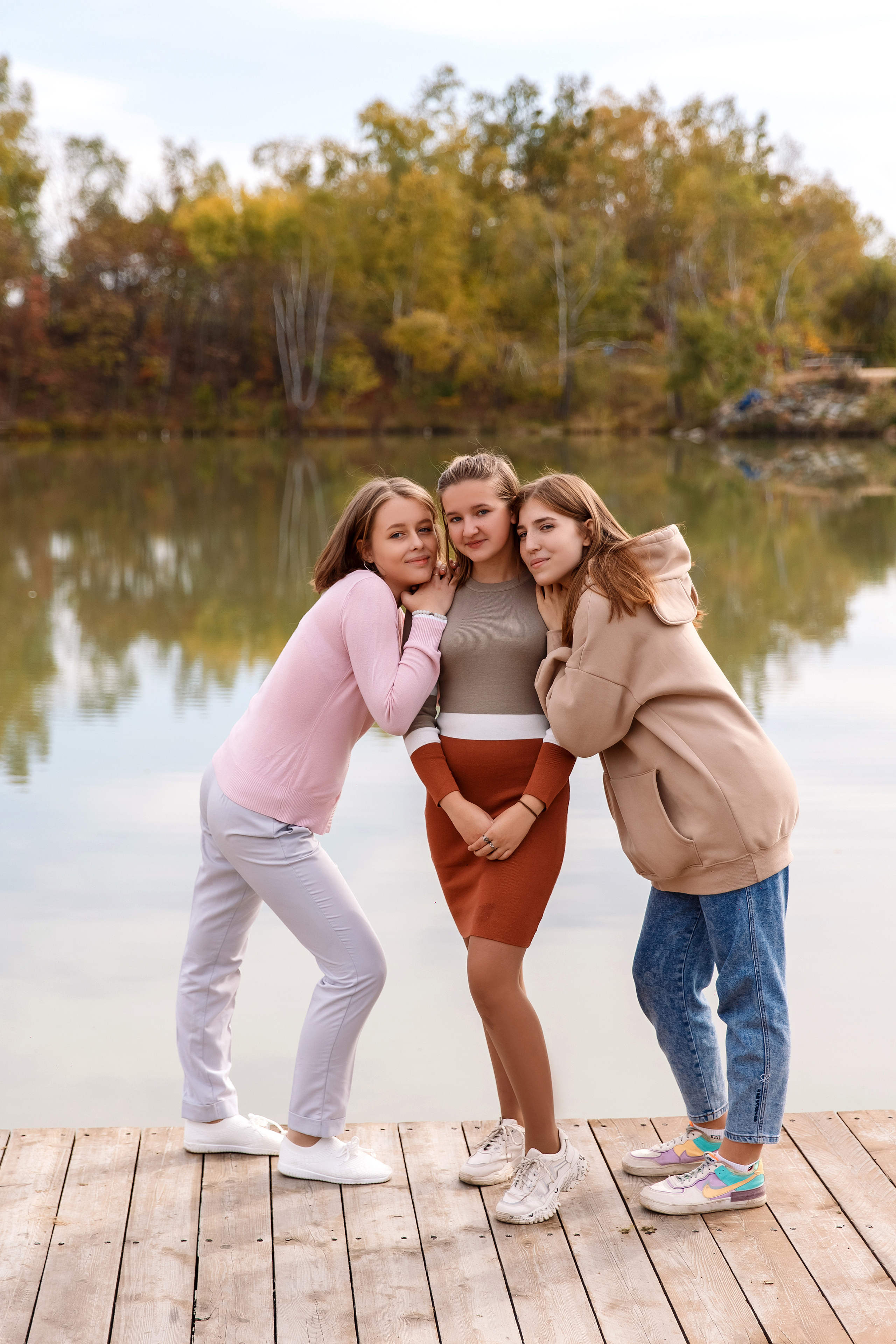 9 класс Парк Озера. Фотограф Любовь Корниенко, Примоский край