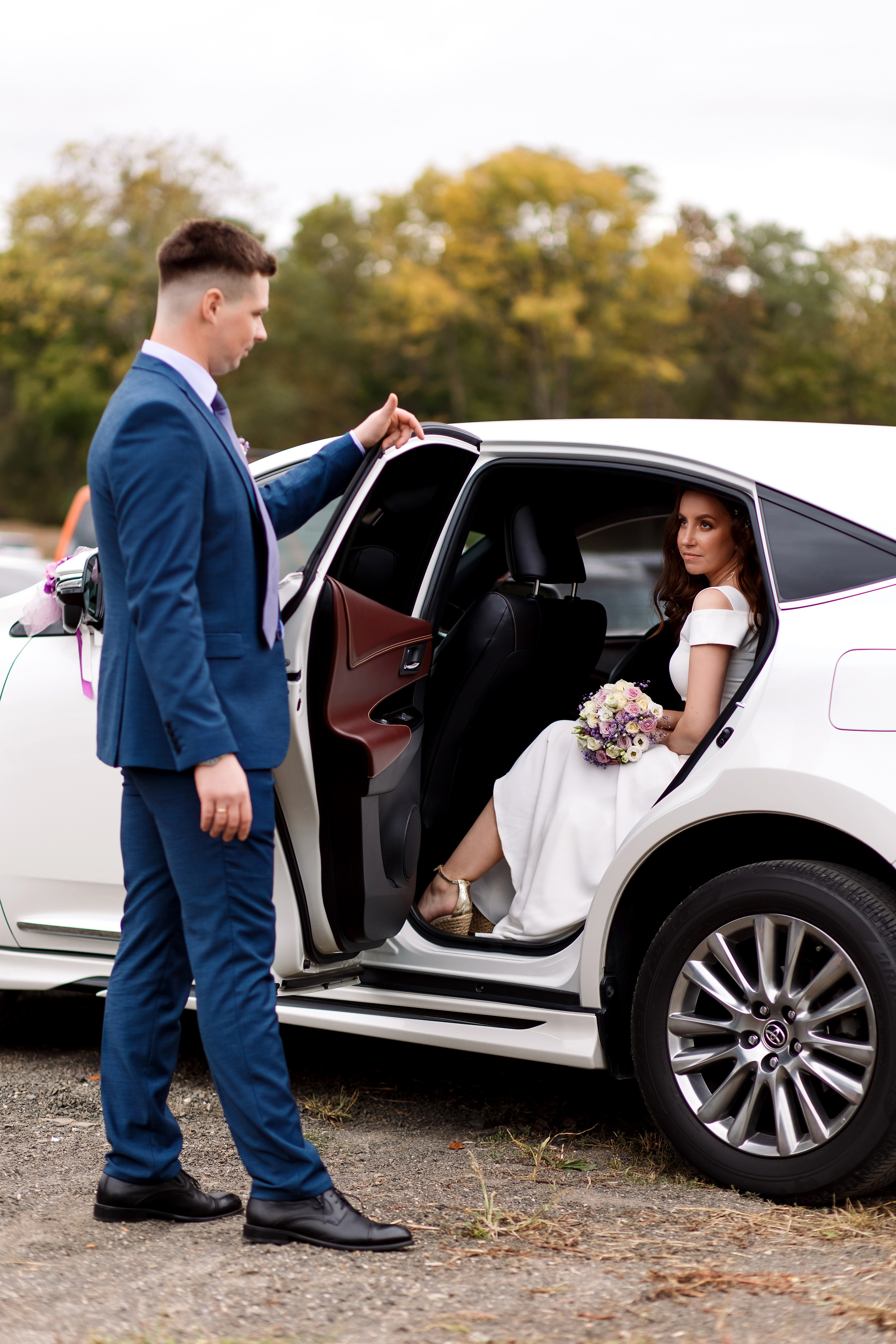 Марина & Александр. Фотограф Любовь Корниенко, Примоский край