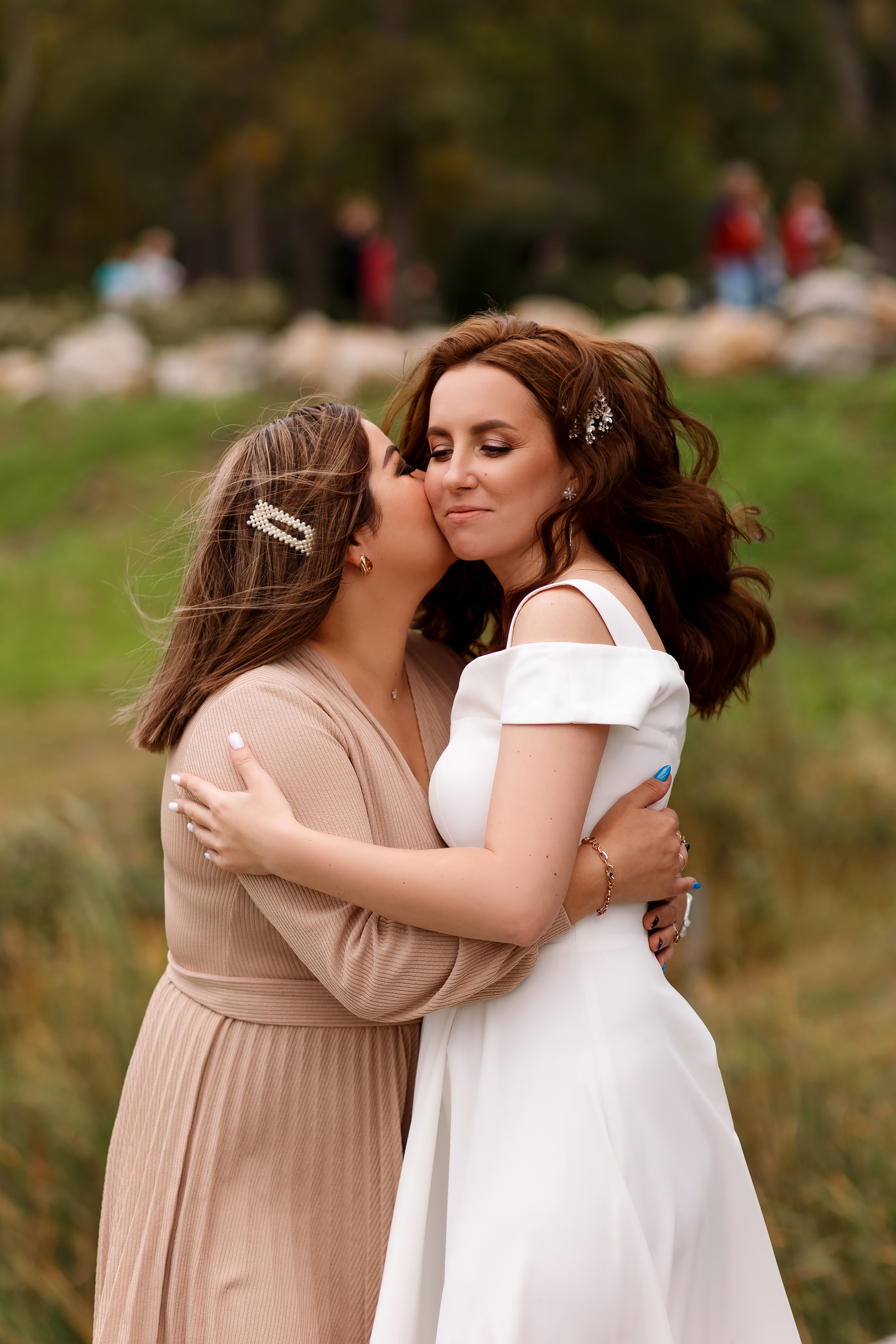 Марина & Александр. Фотограф Любовь Корниенко, Примоский край