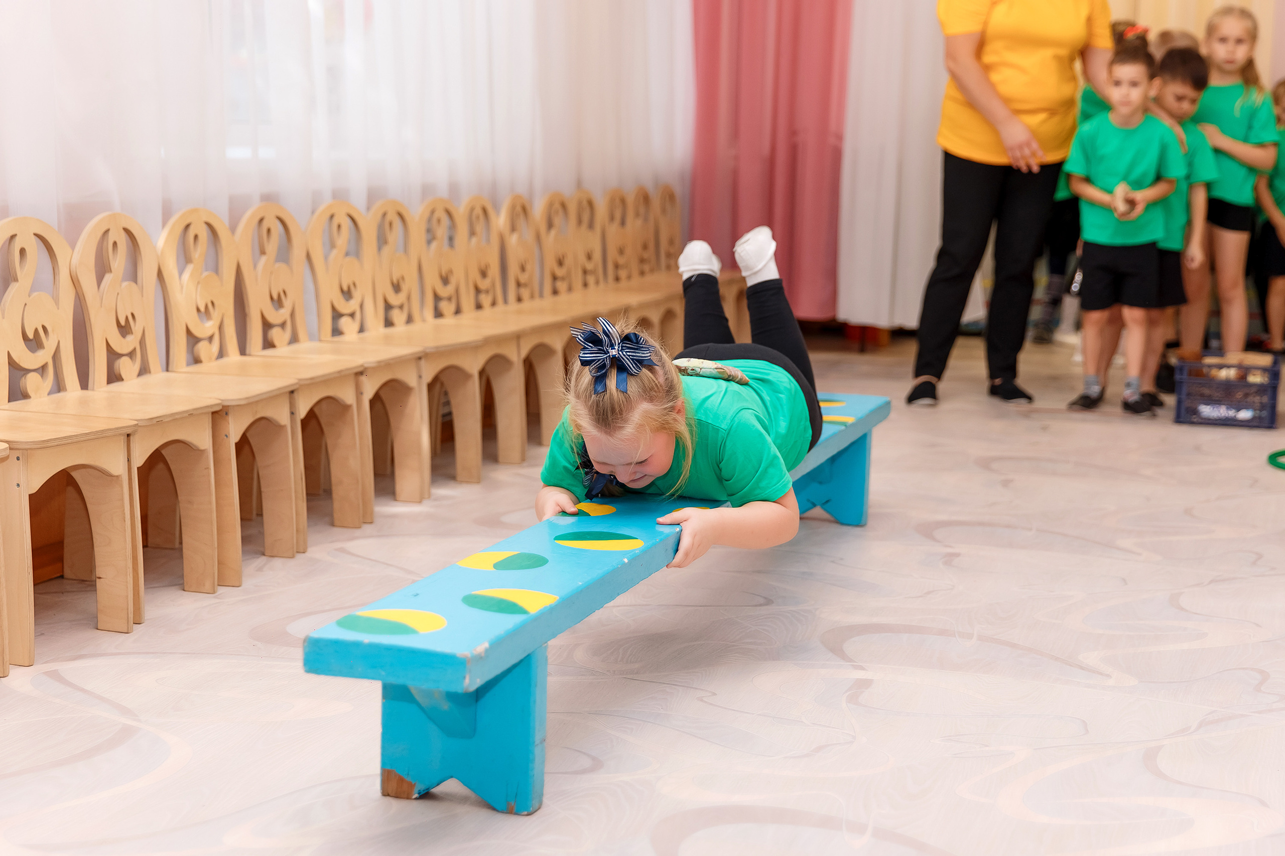 Детский сад № 9. Фотограф Любовь Корниенко, Примоский край