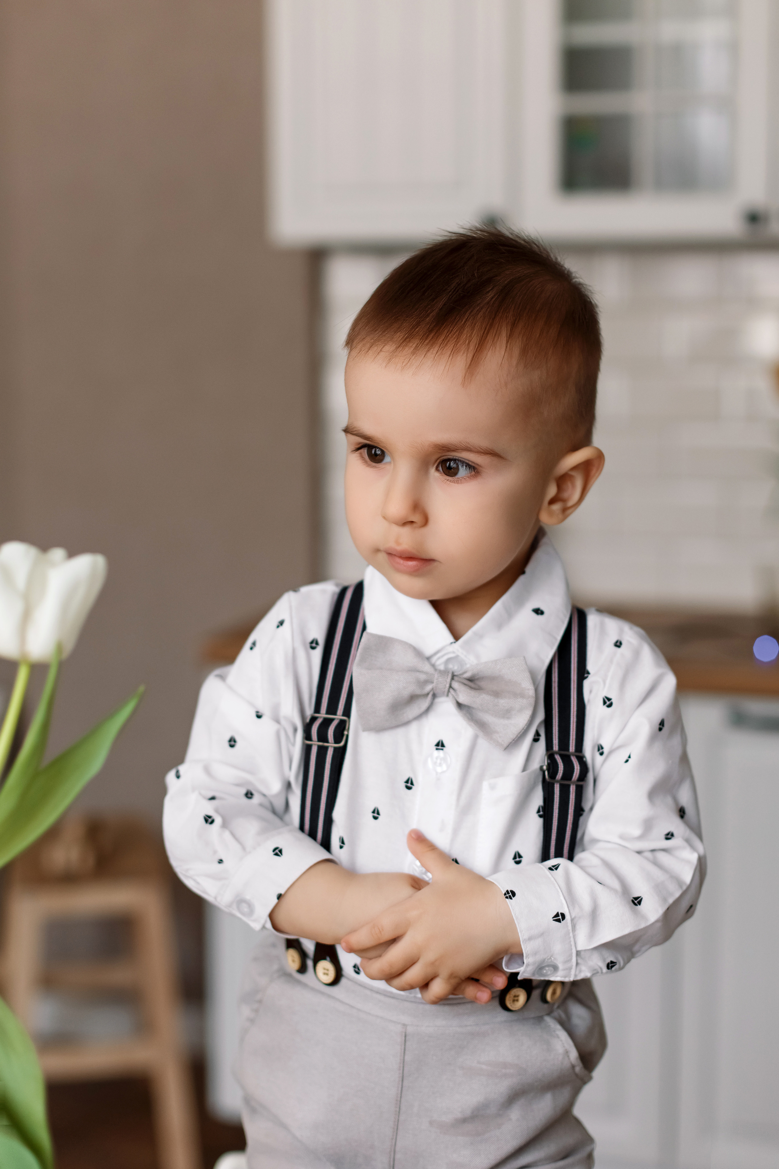 Домашняя фотосессия. Фотограф Любовь Корниенко, Примоский край