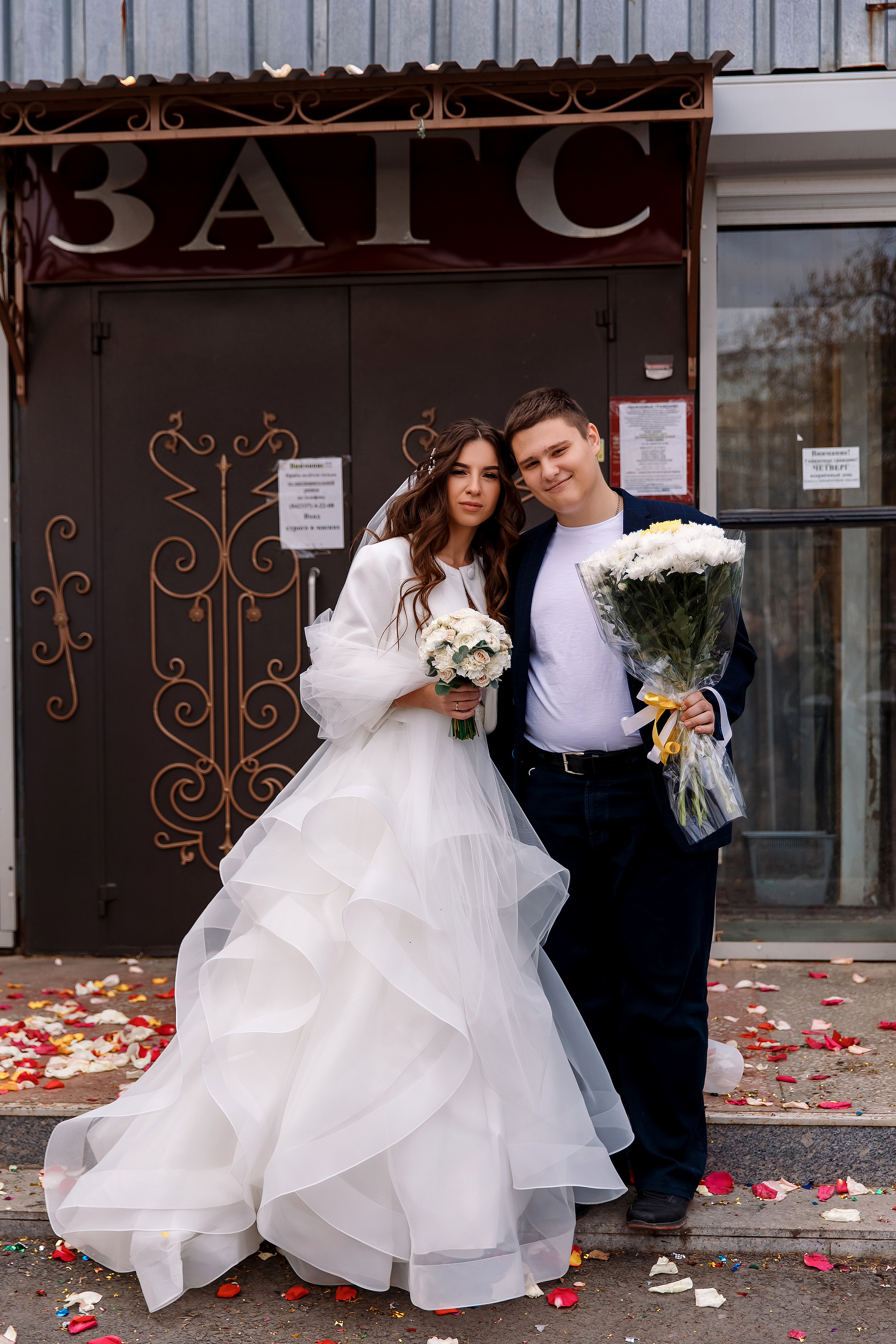 Дарья & Дмитрий. Фотограф Любовь Корниенко, Примоский край