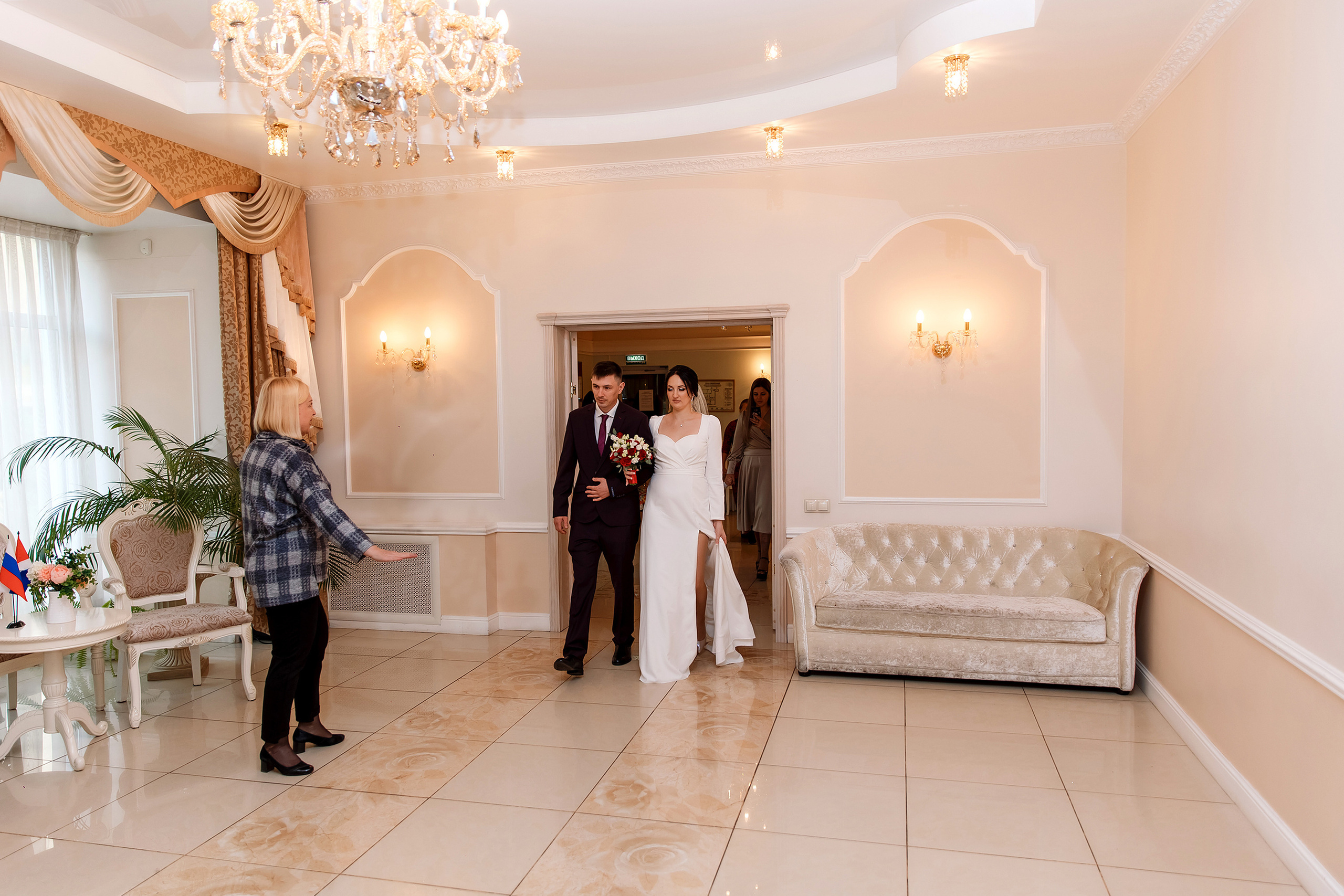 Юлия & Николай. Фотограф Любовь Корниенко, Примоский край