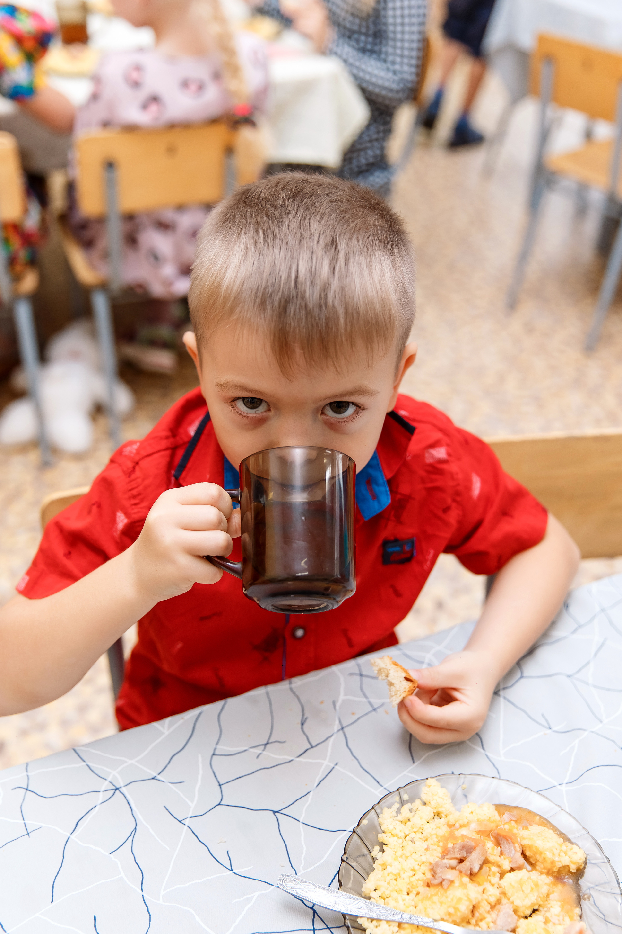 Детский сад № 9. Фотограф Любовь Корниенко, Примоский край