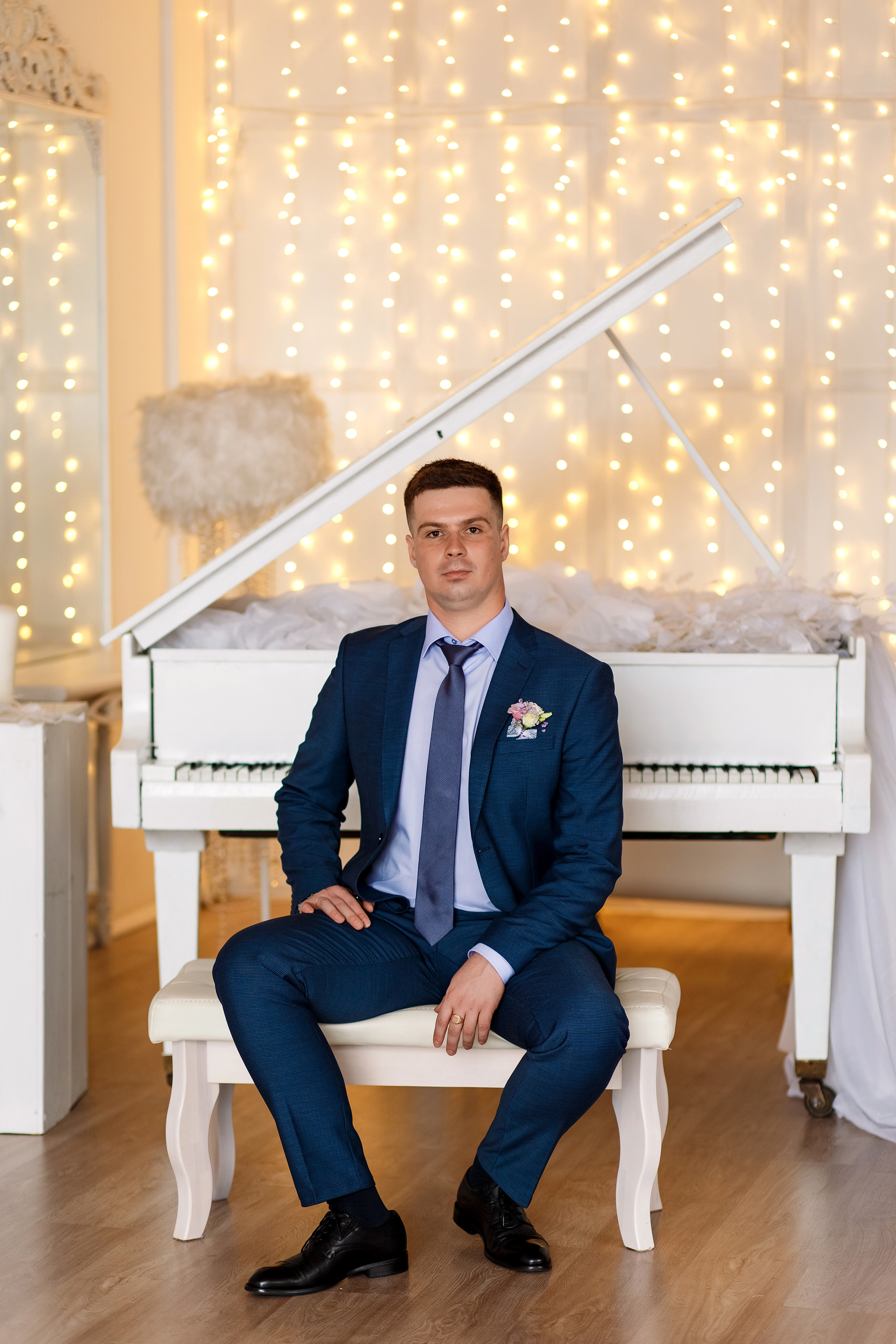 Марина & Александр. Фотограф Любовь Корниенко, Примоский край