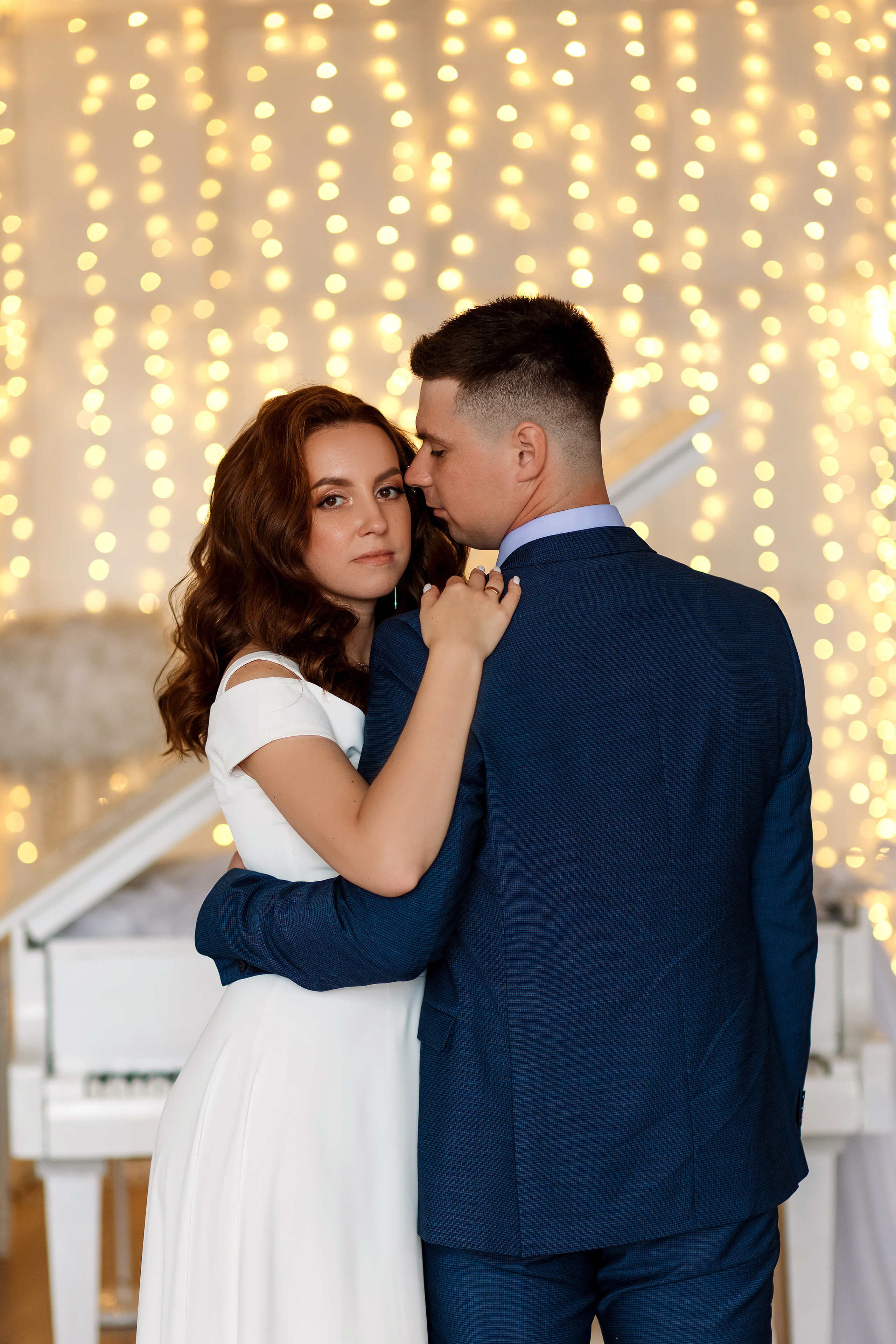 Марина & Александр. Фотограф Любовь Корниенко, Примоский край