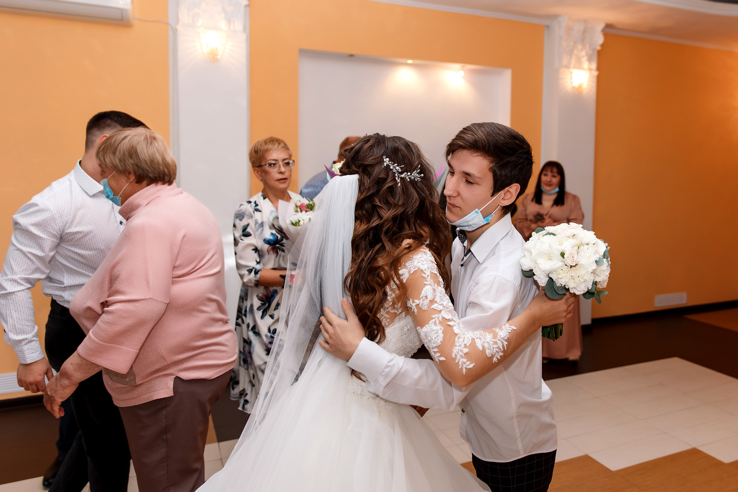 Дарья & Дмитрий. Фотограф Любовь Корниенко, Примоский край