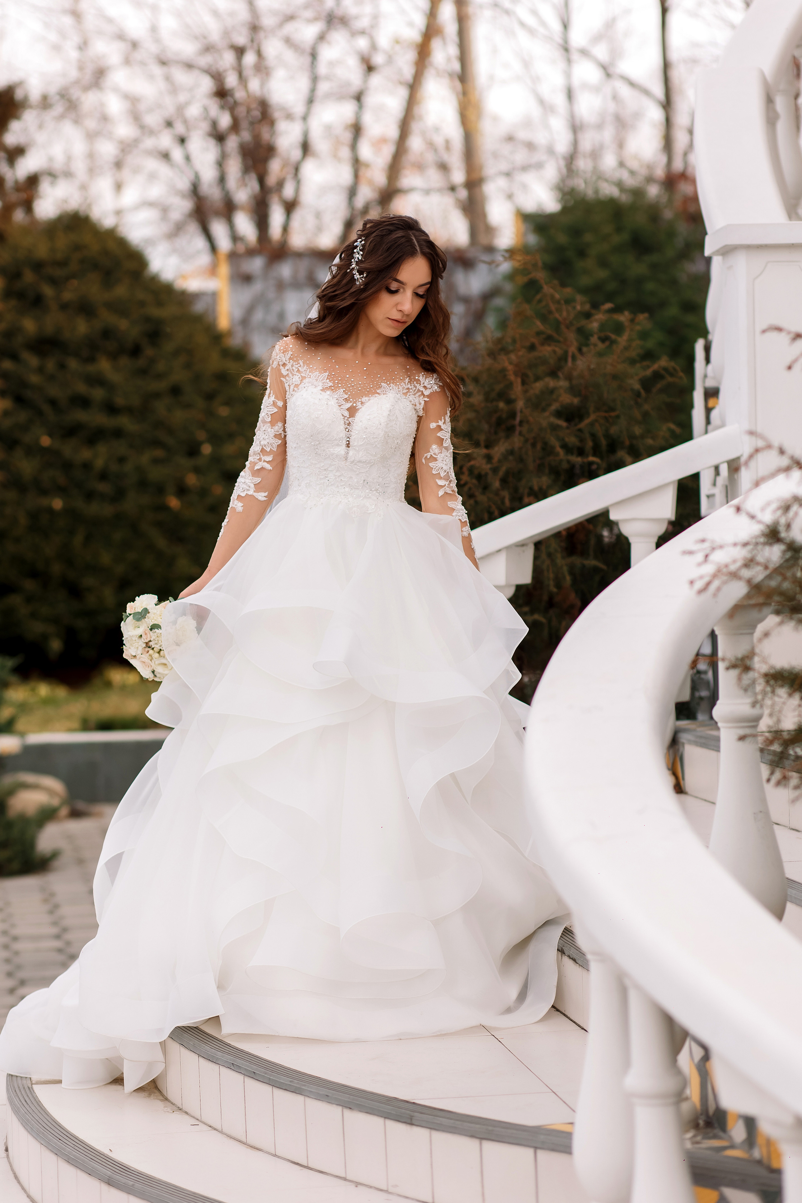 Дарья & Дмитрий. Фотограф Любовь Корниенко, Примоский край