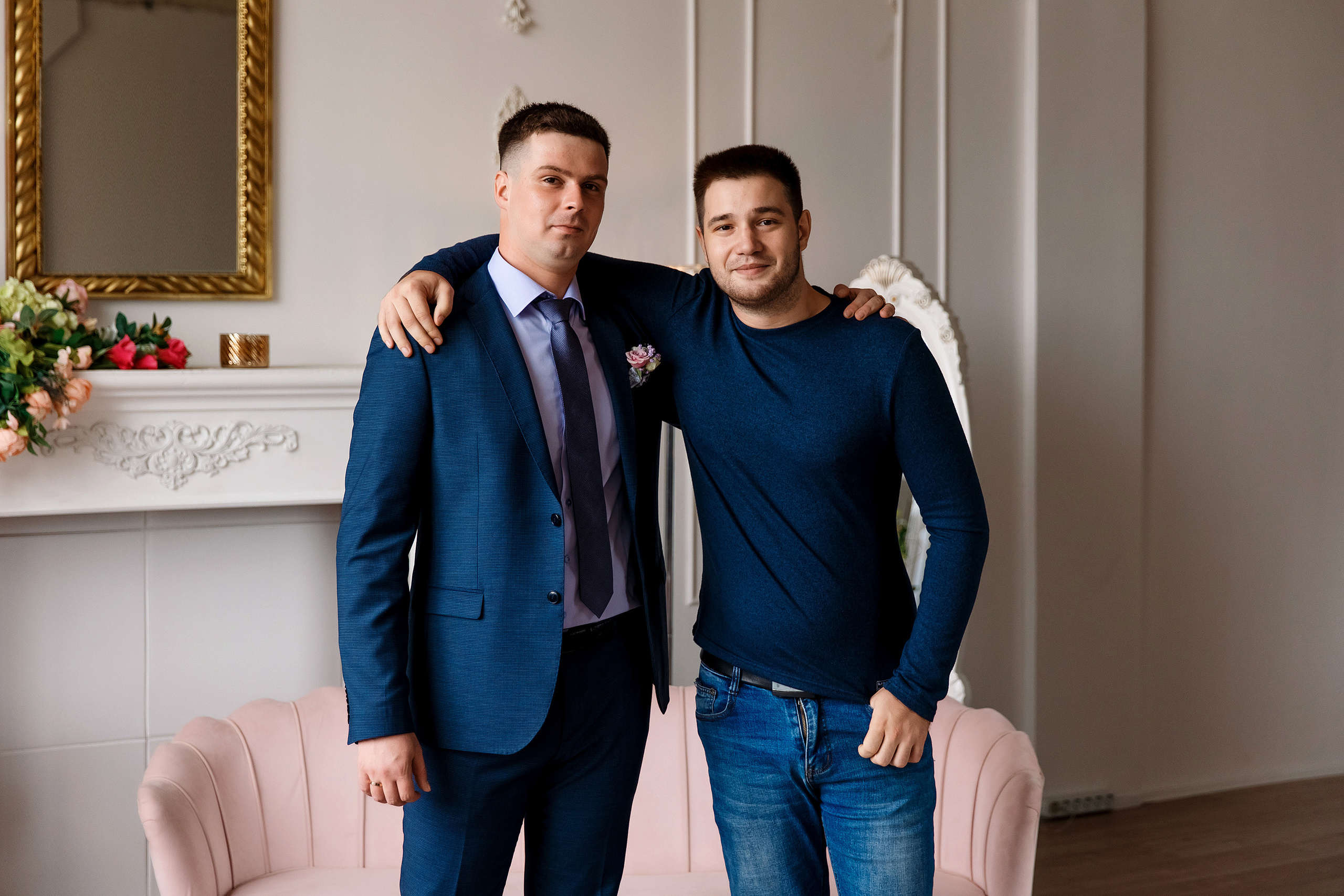 Марина & Александр. Фотограф Любовь Корниенко, Примоский край