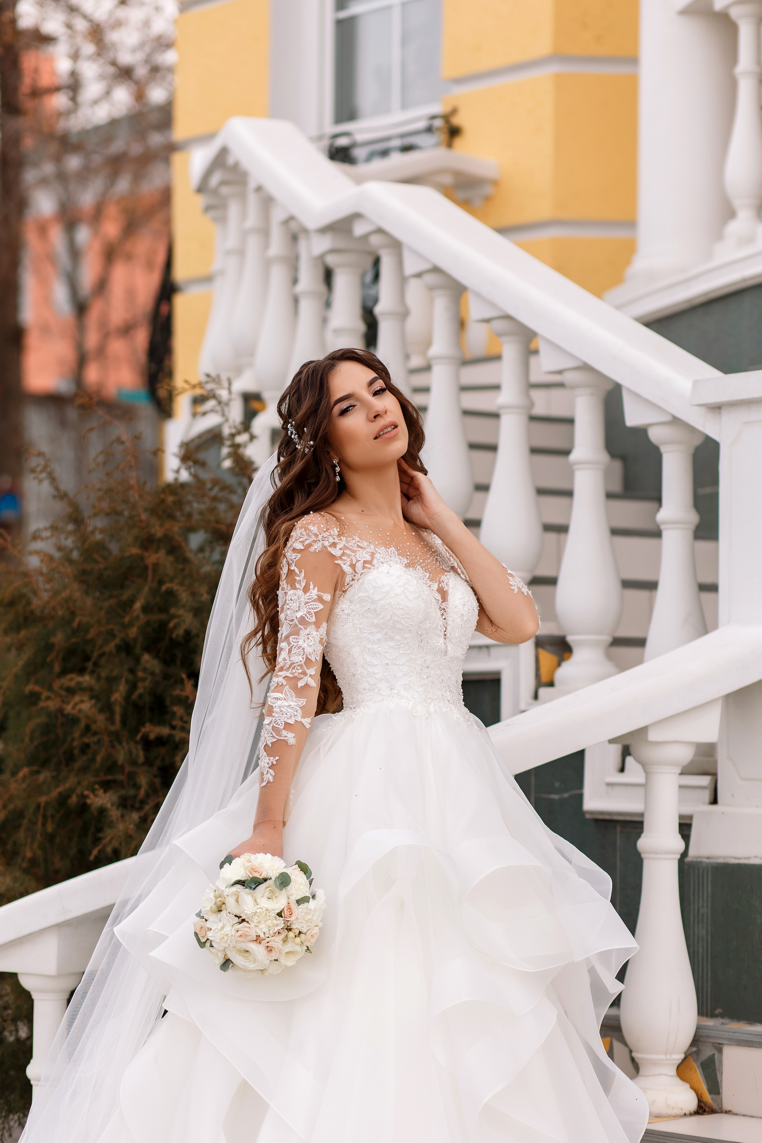 Дарья & Дмитрий. Фотограф Любовь Корниенко, Примоский край