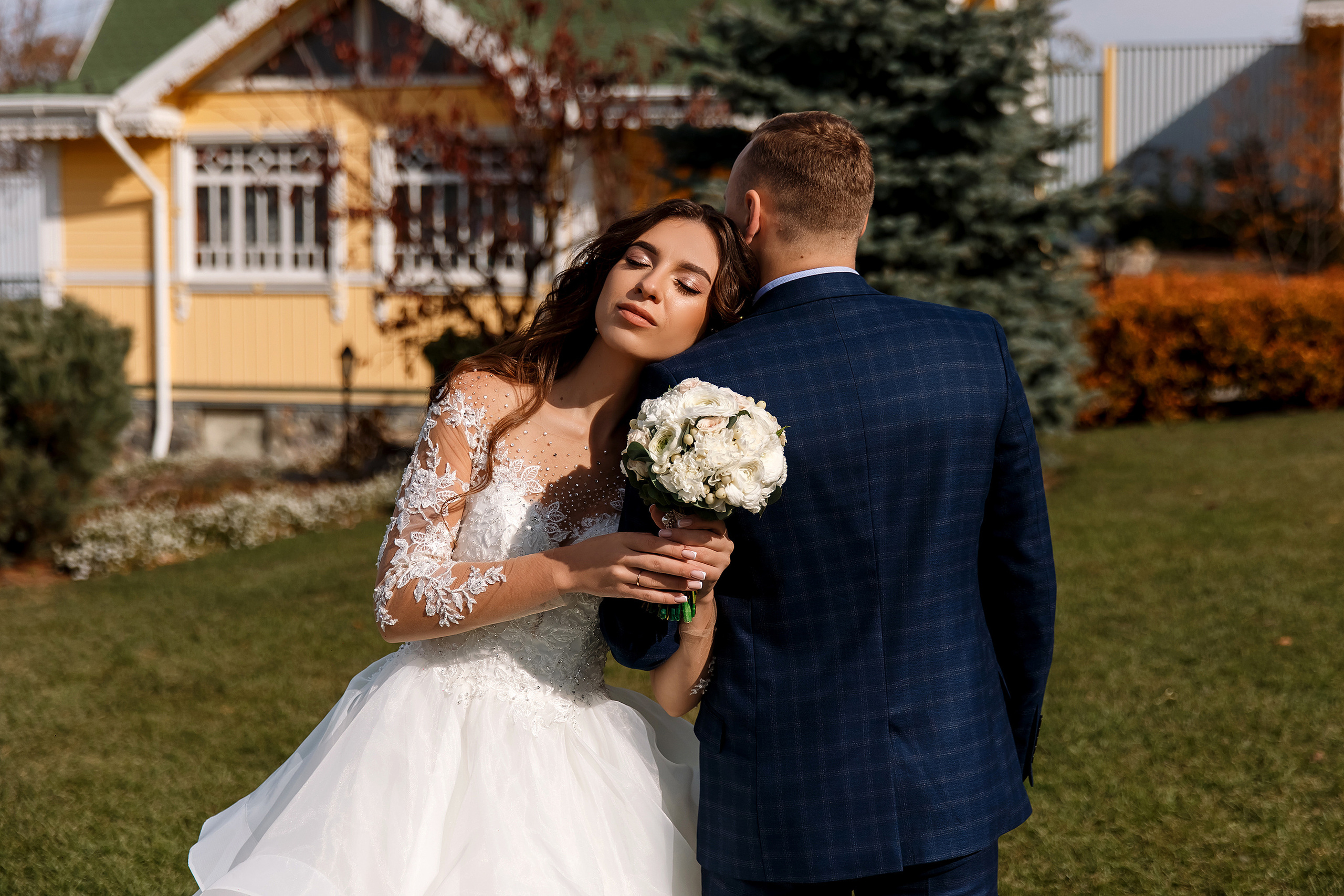 Дарья & Дмитрий. Фотограф Любовь Корниенко, Примоский край