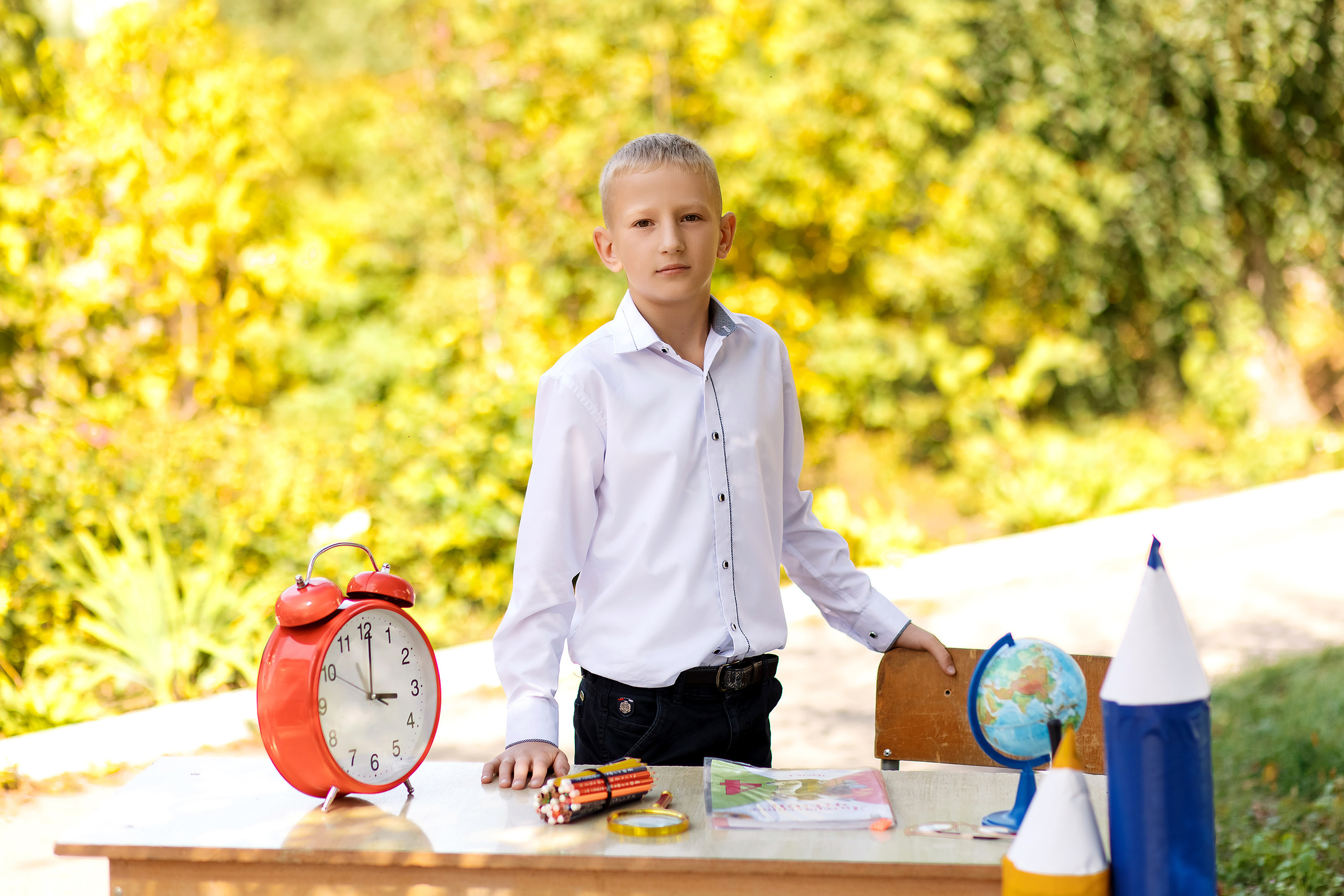 4 класс фотосессия на улице. Фотограф Любовь Корниенко, Примоский край