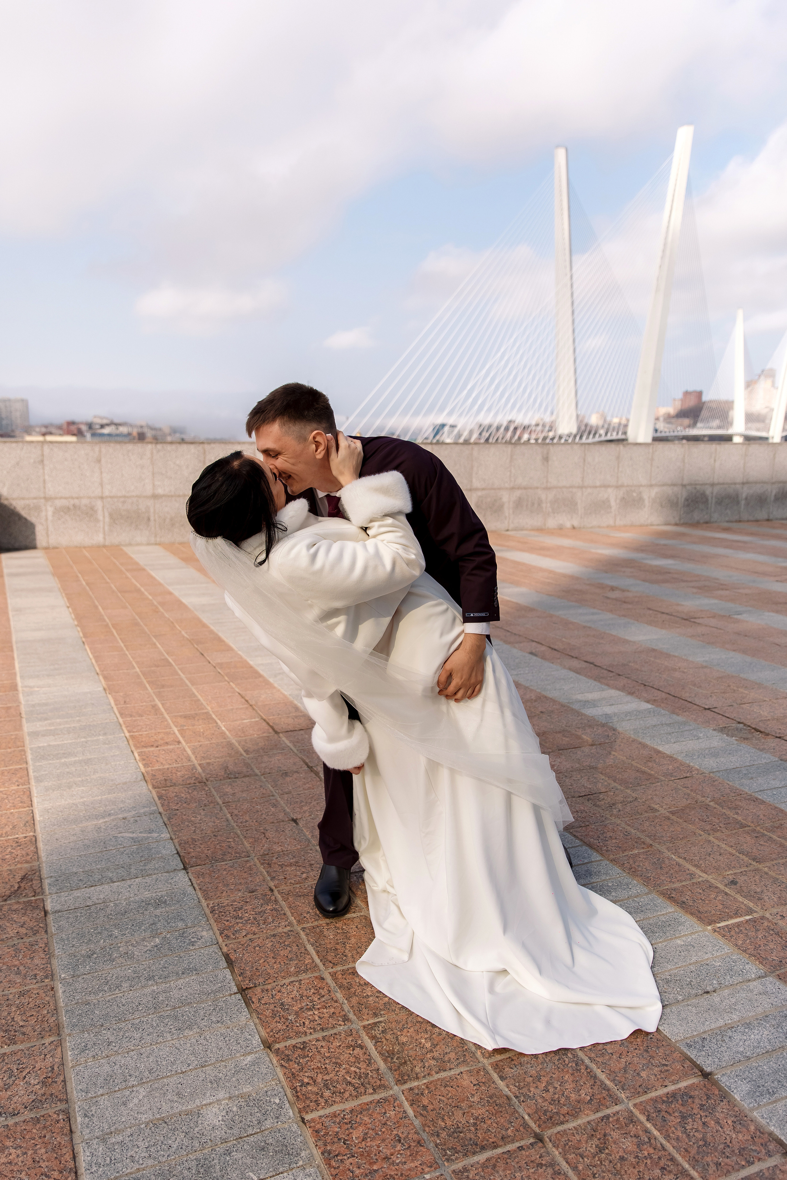 Юлия & Николай. Фотограф Любовь Корниенко, Примоский край