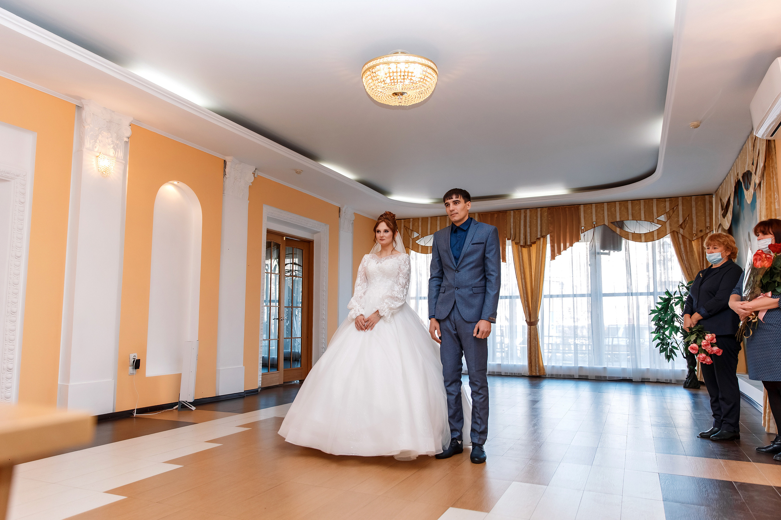 Диана & Евгений. Фотограф Любовь Корниенко, Примоский край