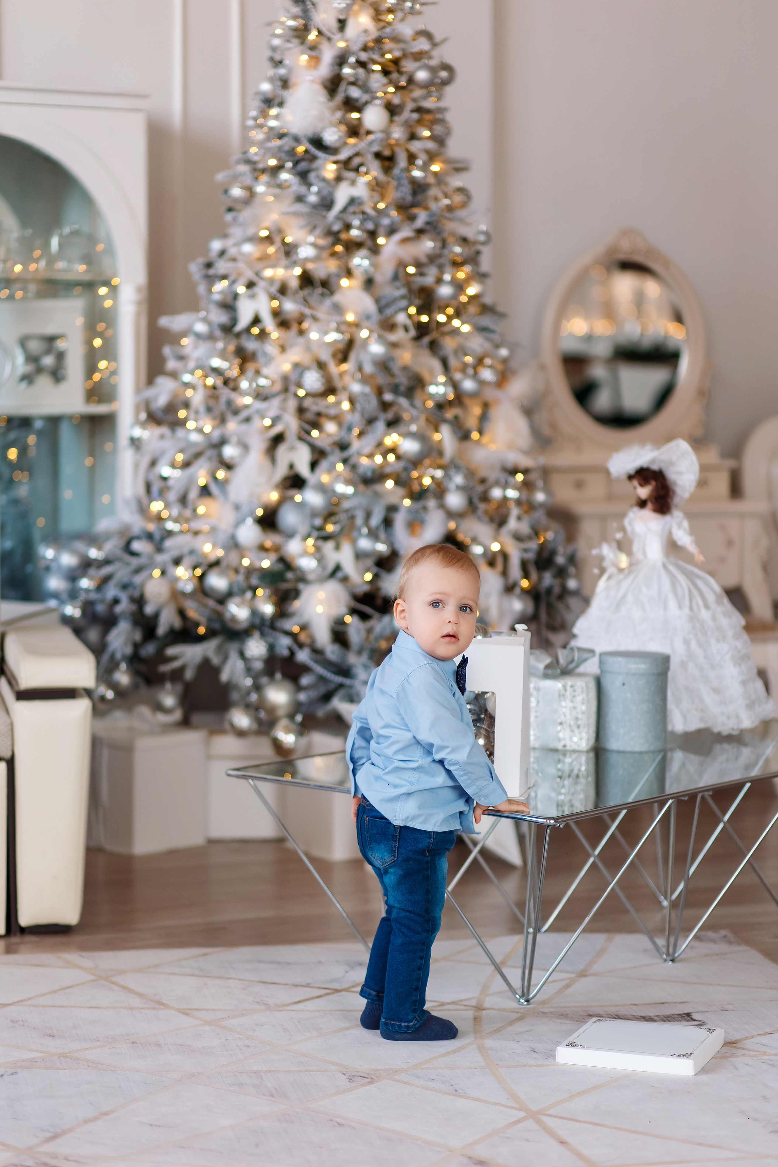 Настя и ее семья. Фотограф Любовь Корниенко, Примоский край