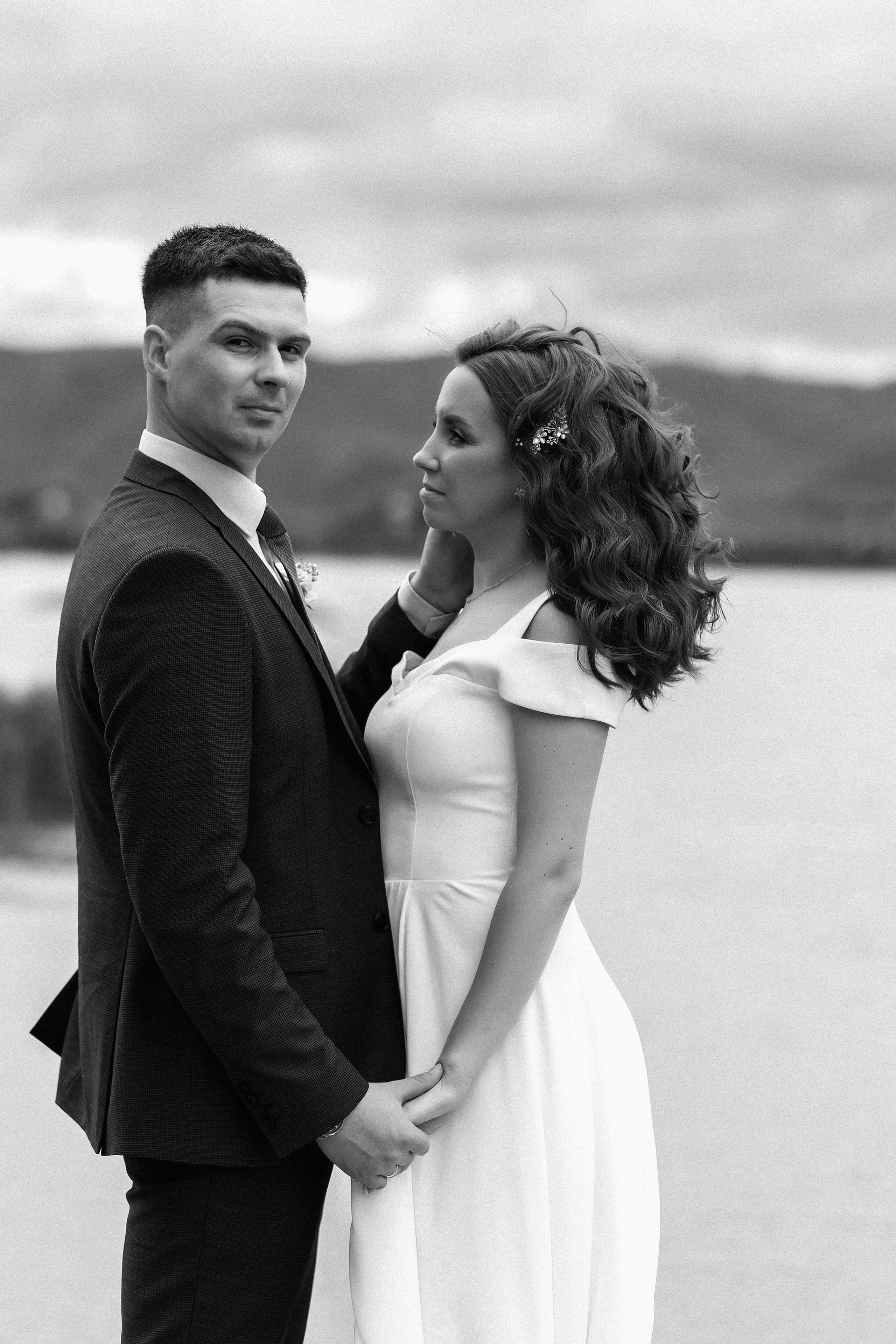 Марина & Александр. Фотограф Любовь Корниенко, Примоский край