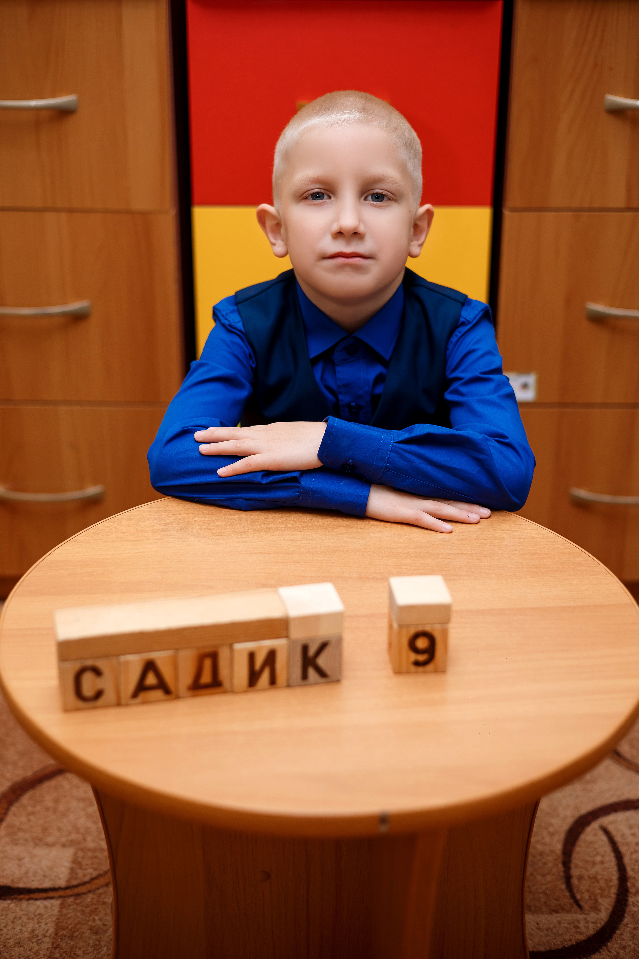 Детский сад № 9. Фотограф Любовь Корниенко, Примоский край