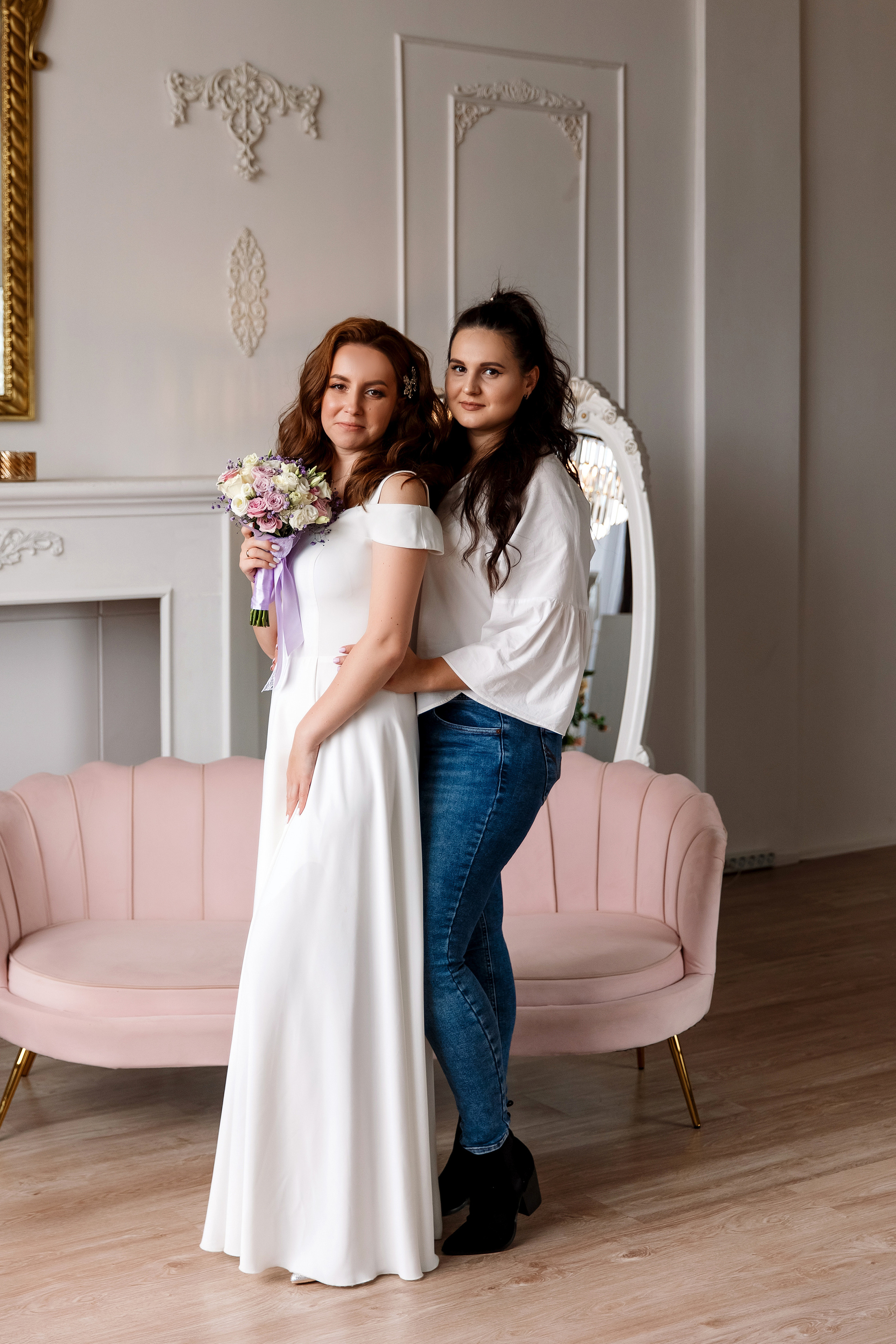 Марина & Александр. Фотограф Любовь Корниенко, Примоский край