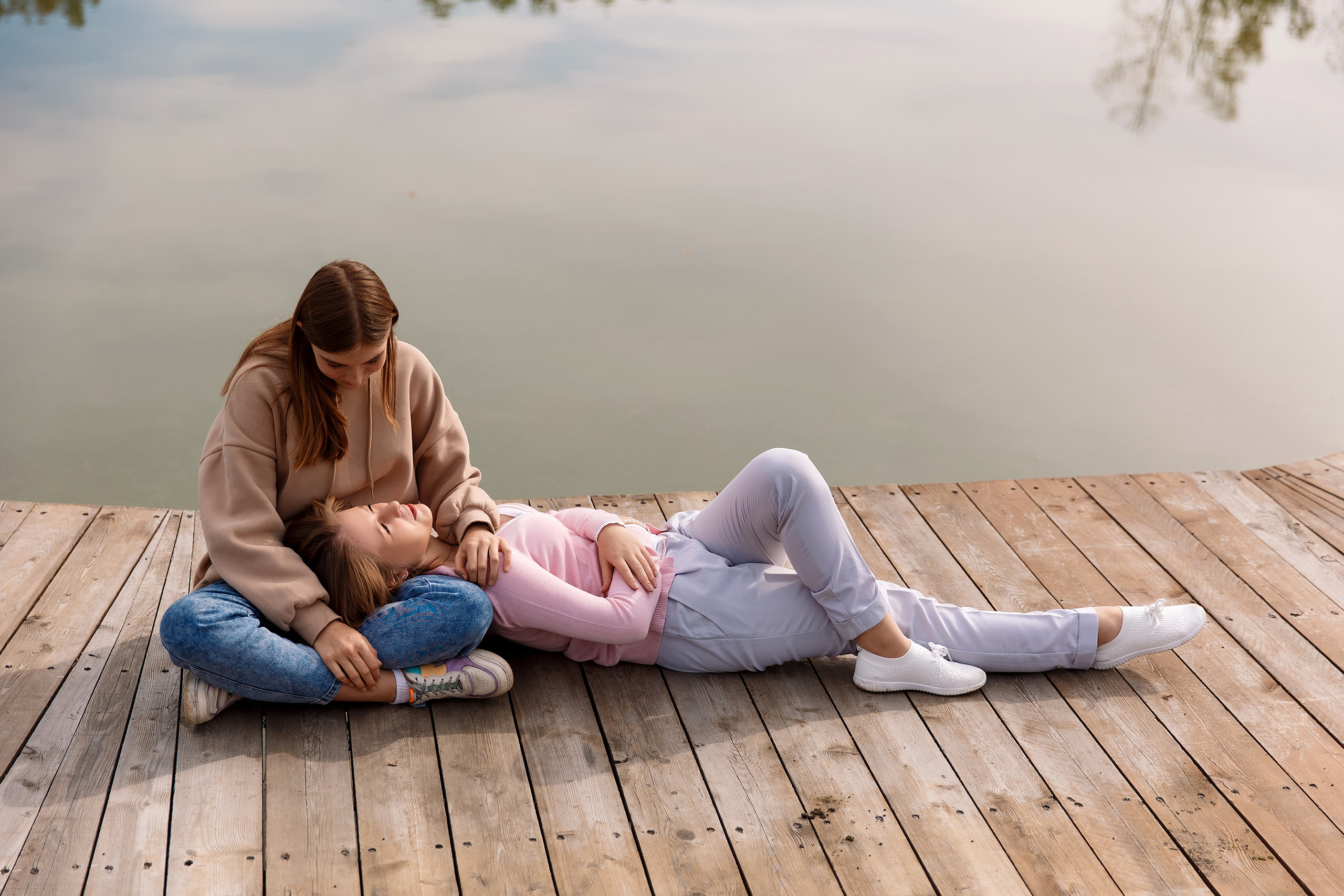 9 класс Парк Озера. Фотограф Любовь Корниенко, Примоский край