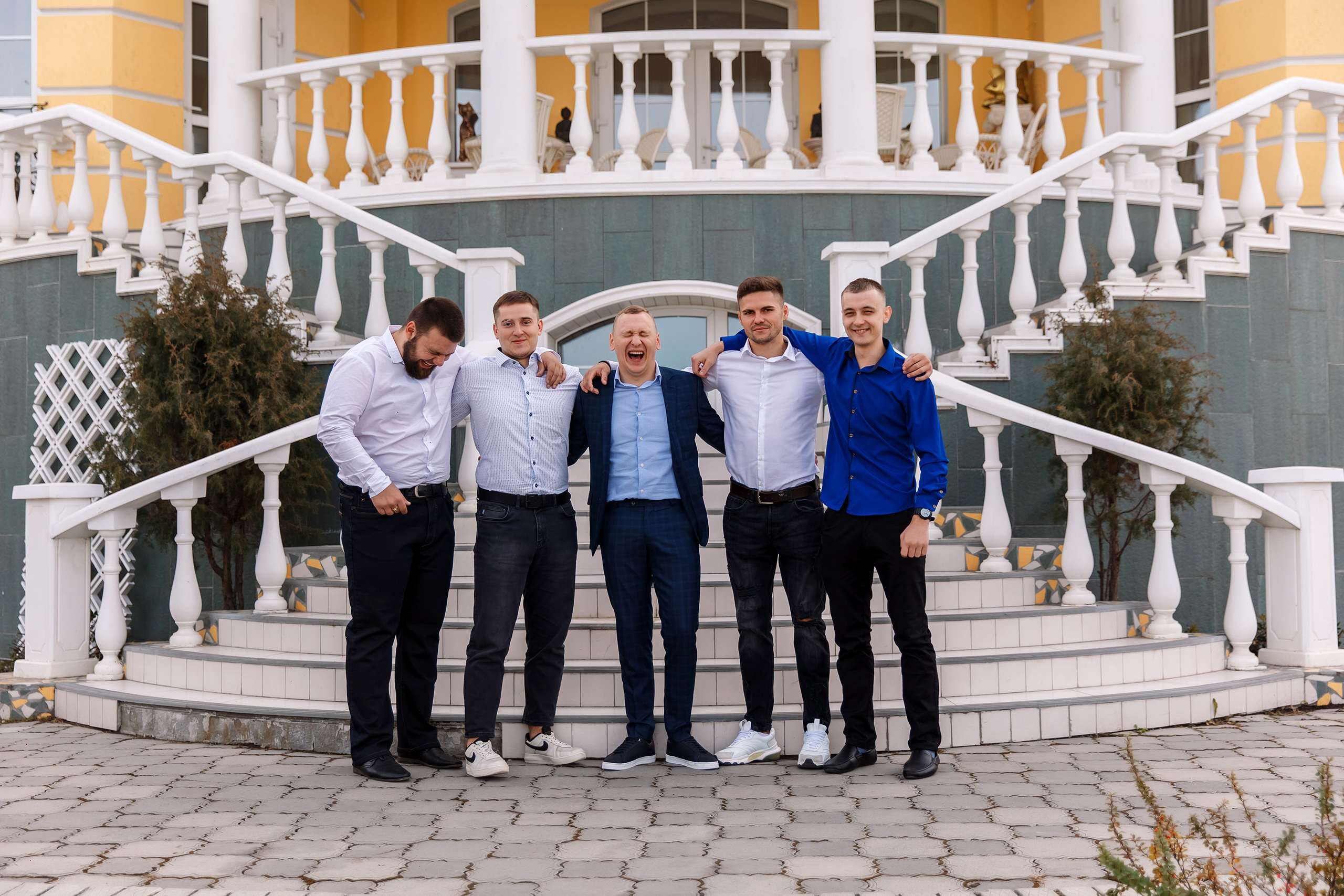 Дарья & Дмитрий. Фотограф Любовь Корниенко, Примоский край