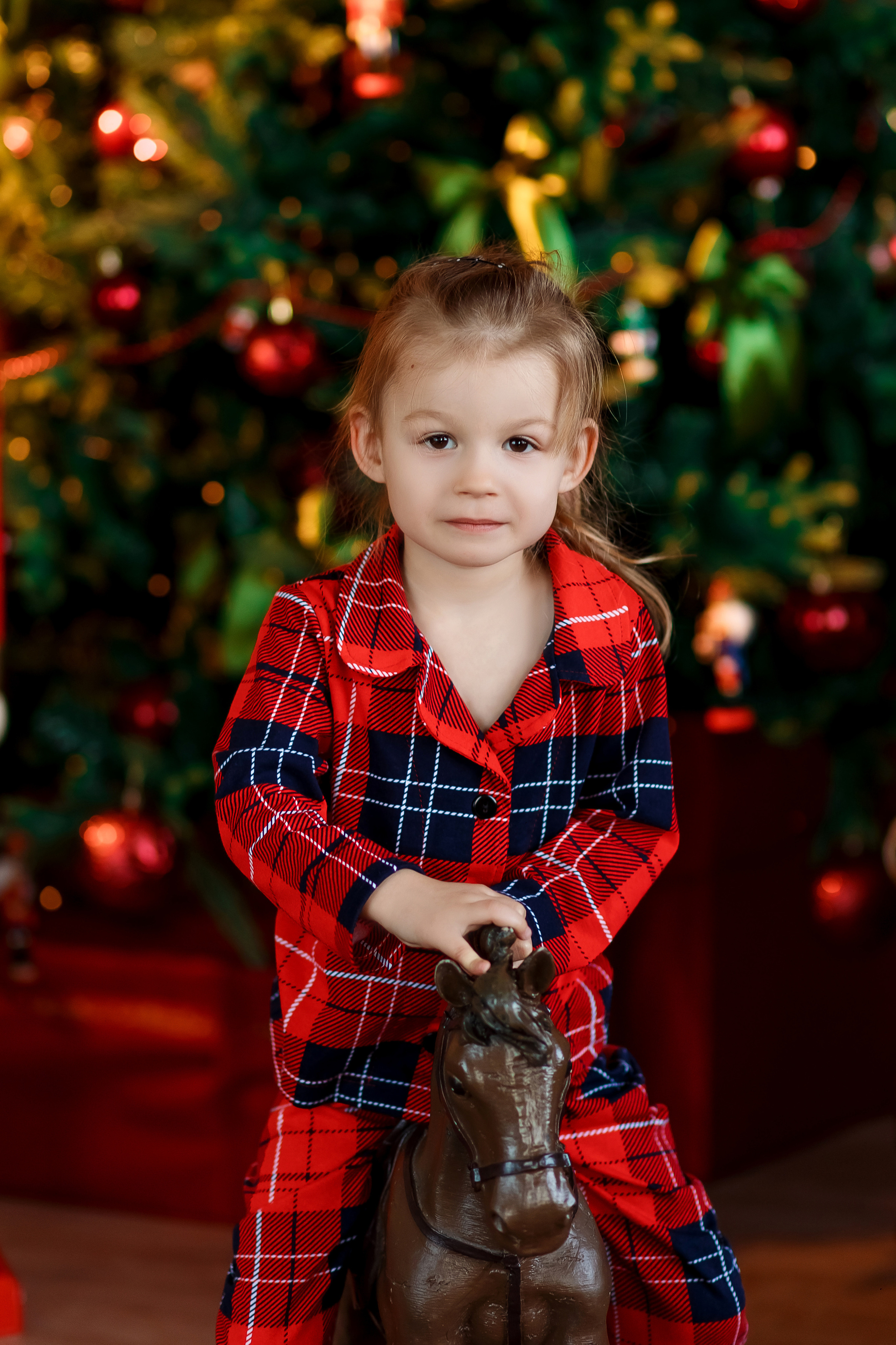 Полина и ее семья. Фотограф Любовь Корниенко, Примоский край