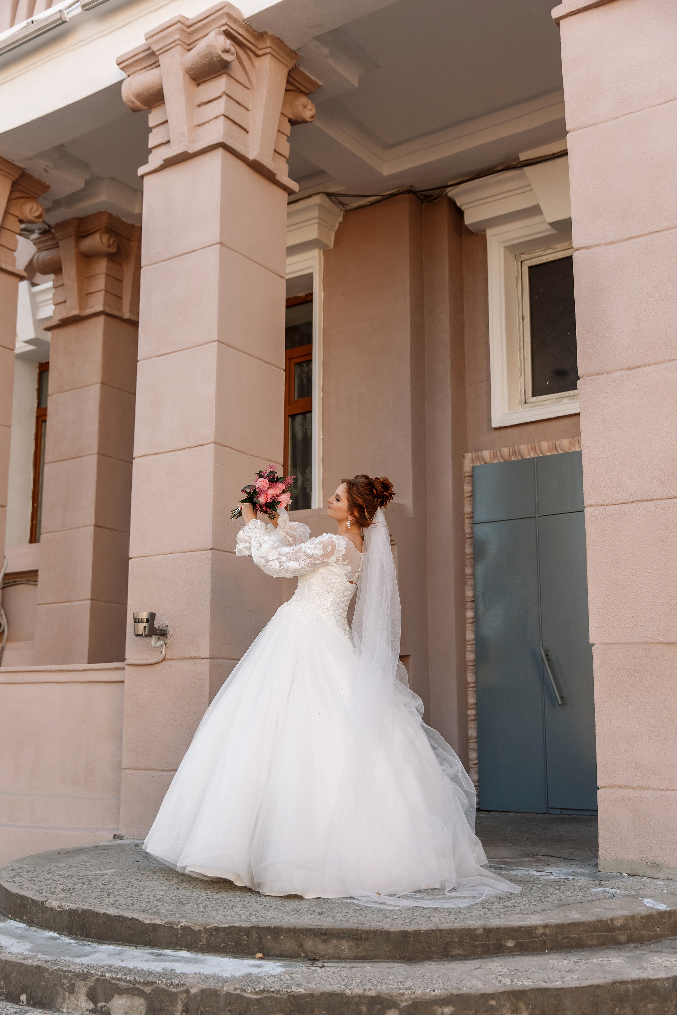 Диана & Евгений. Фотограф Любовь Корниенко, Примоский край