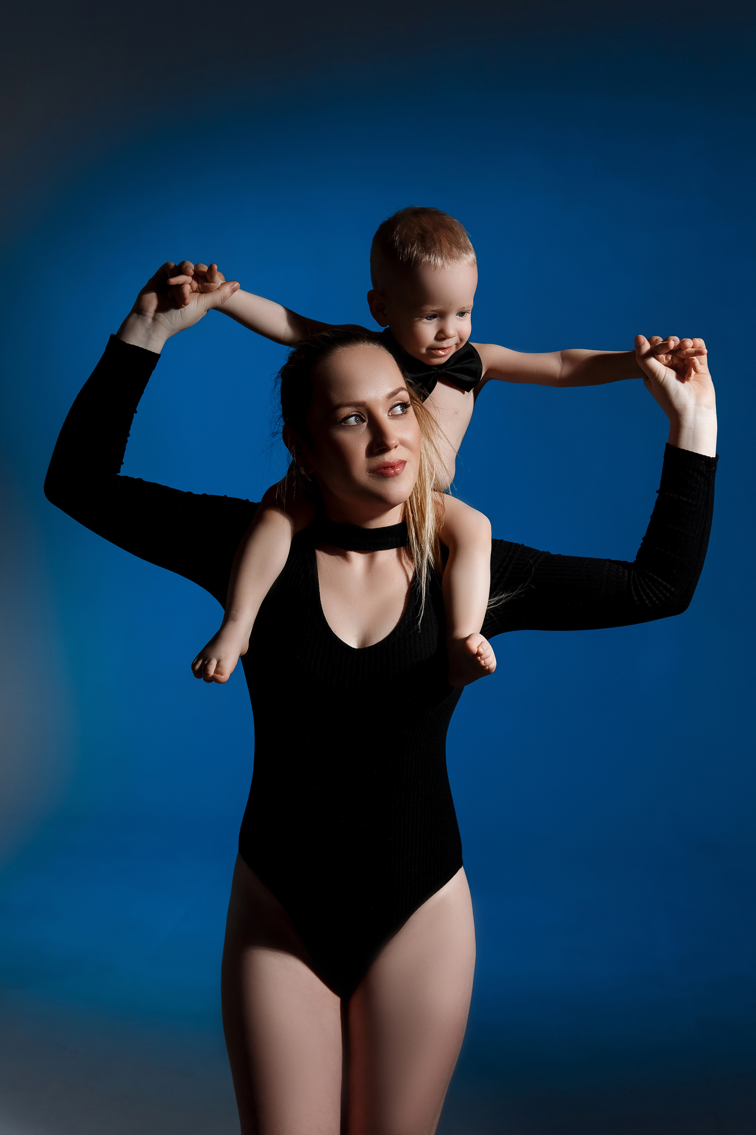 Фотопроект Мама и малыш. Фотограф Любовь Корниенко, Примоский край