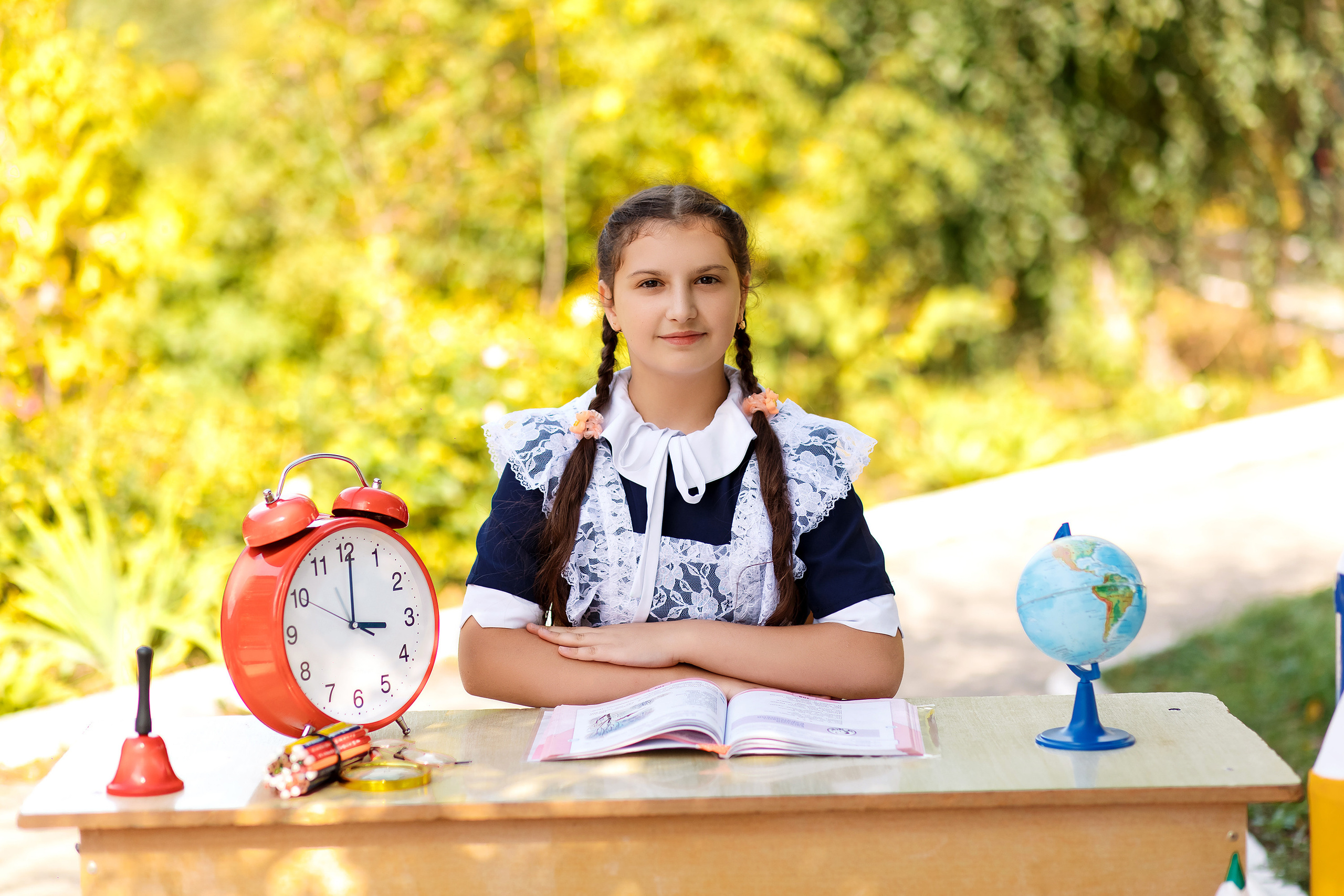 4 класс фотосессия на улице. Фотограф Любовь Корниенко, Примоский край