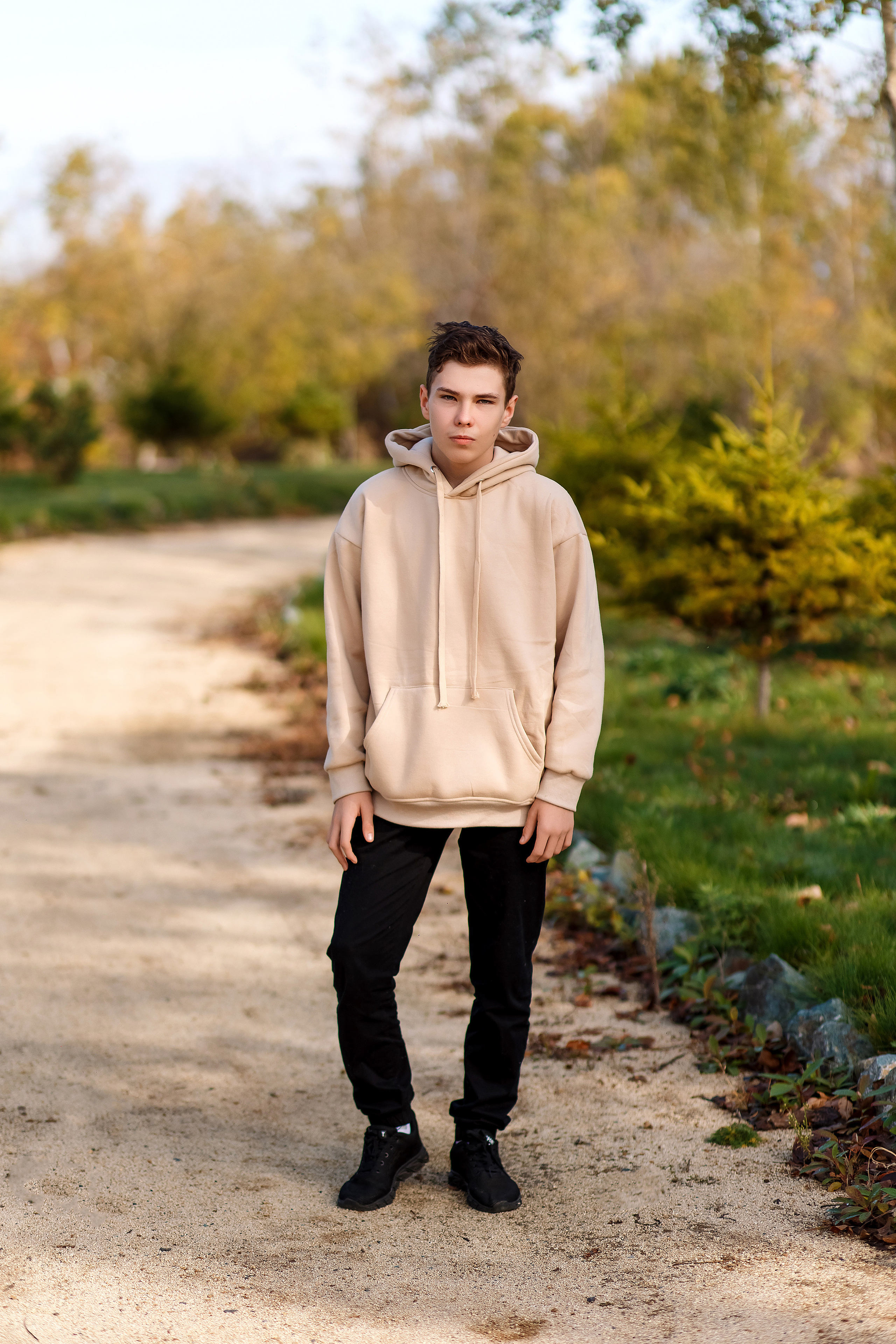 9 класс Парк Озера. Фотограф Любовь Корниенко, Примоский край