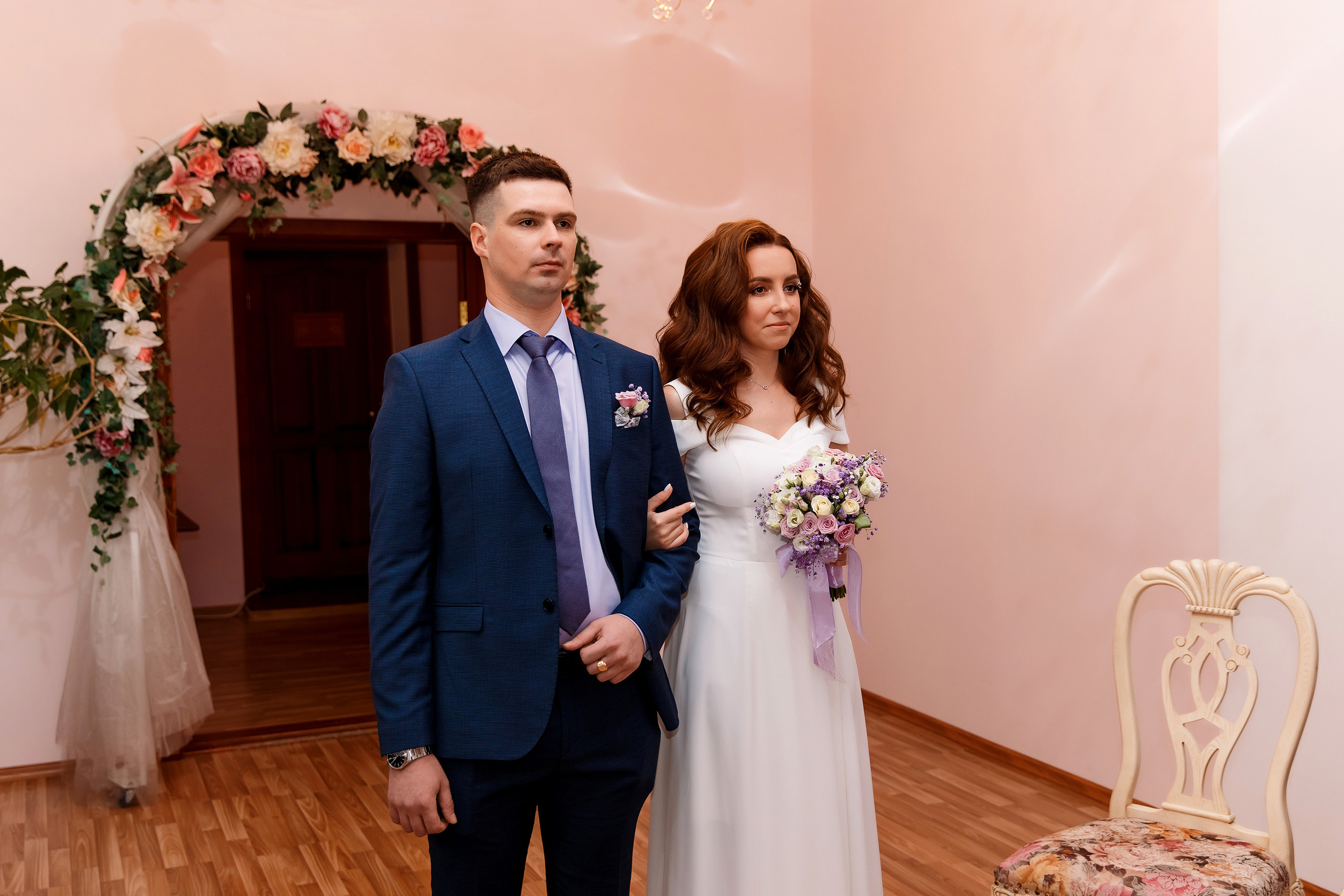 Марина & Александр. Фотограф Любовь Корниенко, Примоский край