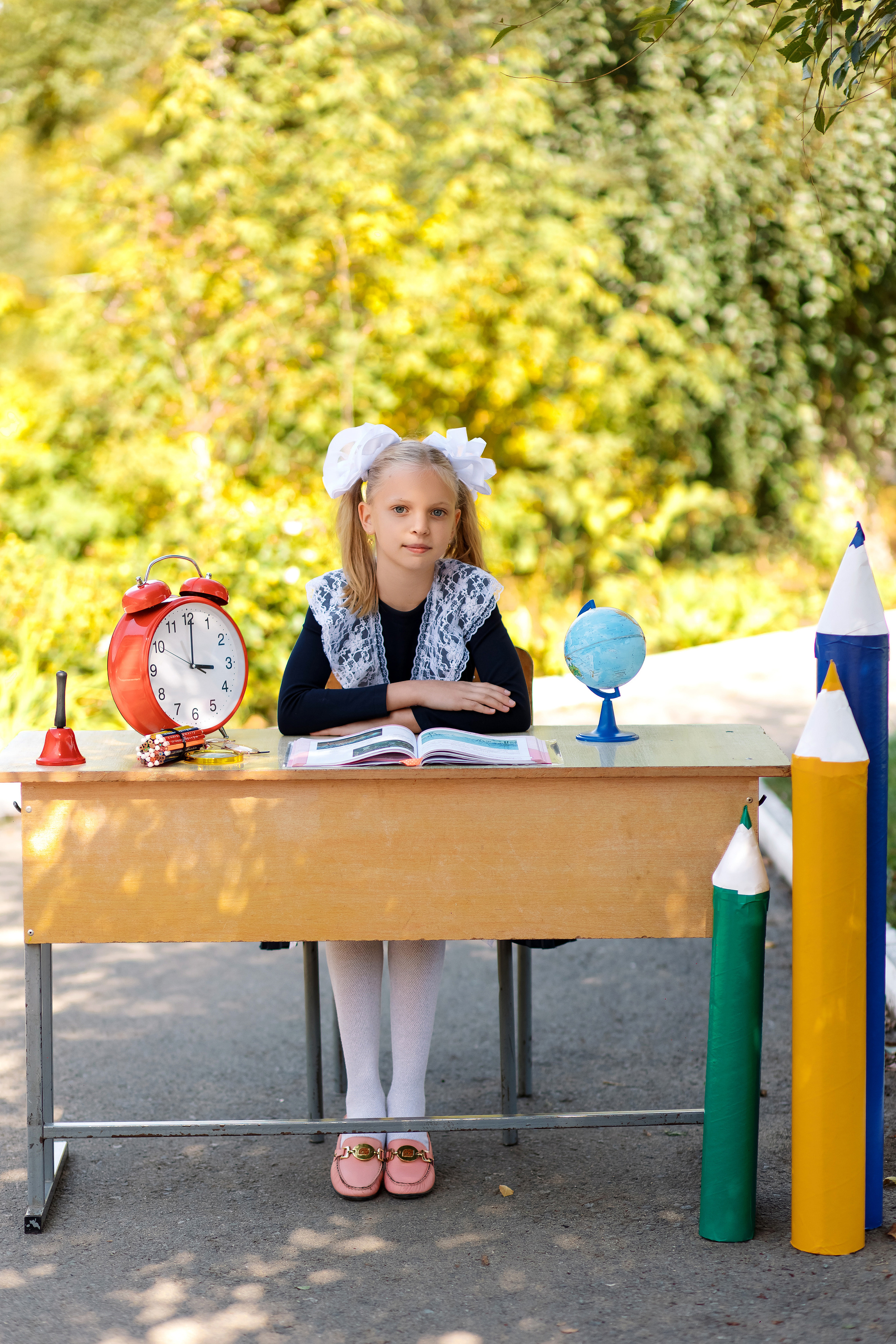 4 класс фотосессия на улице. Фотограф Любовь Корниенко, Примоский край