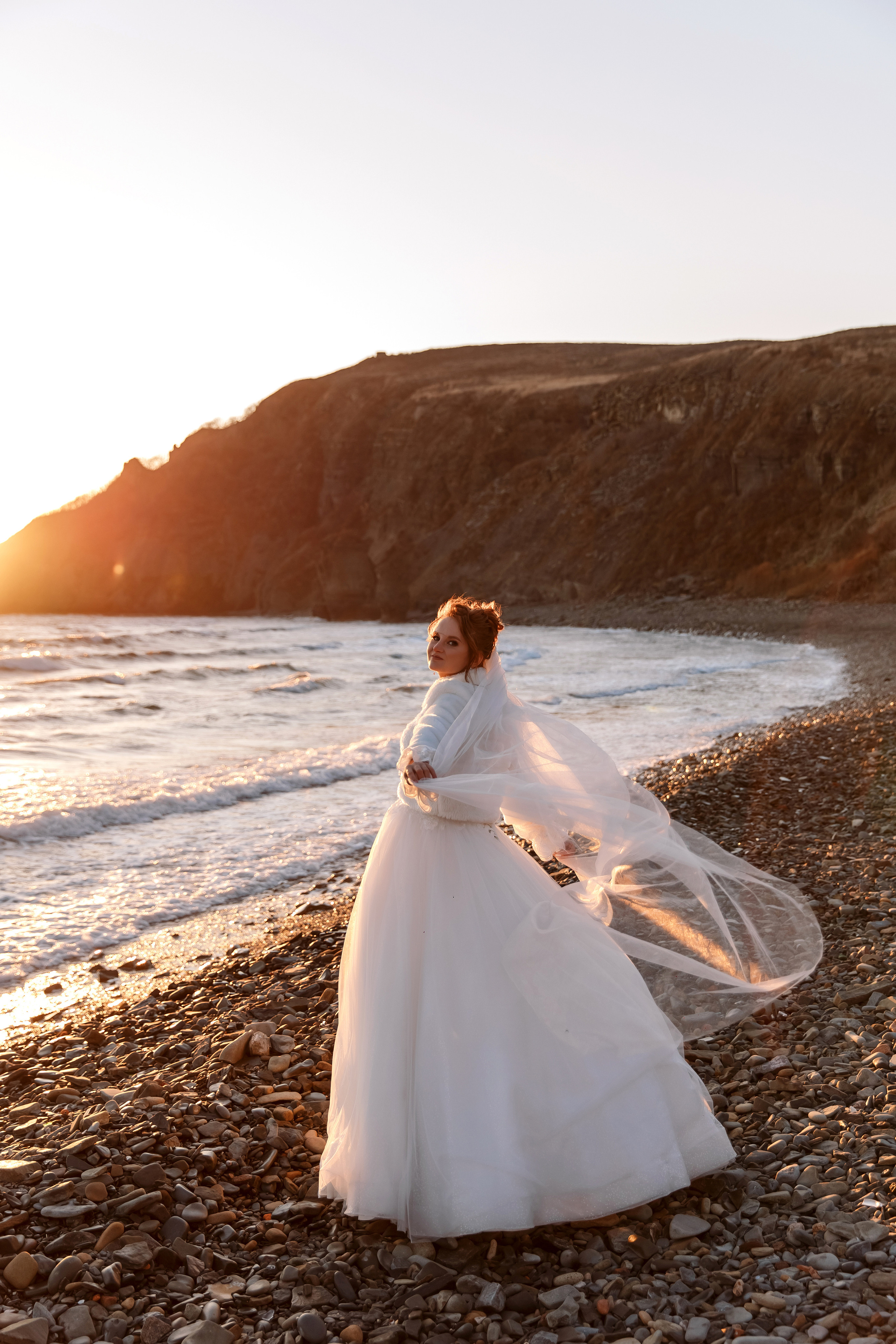 Диана & Евгений. Фотограф Любовь Корниенко, Примоский край