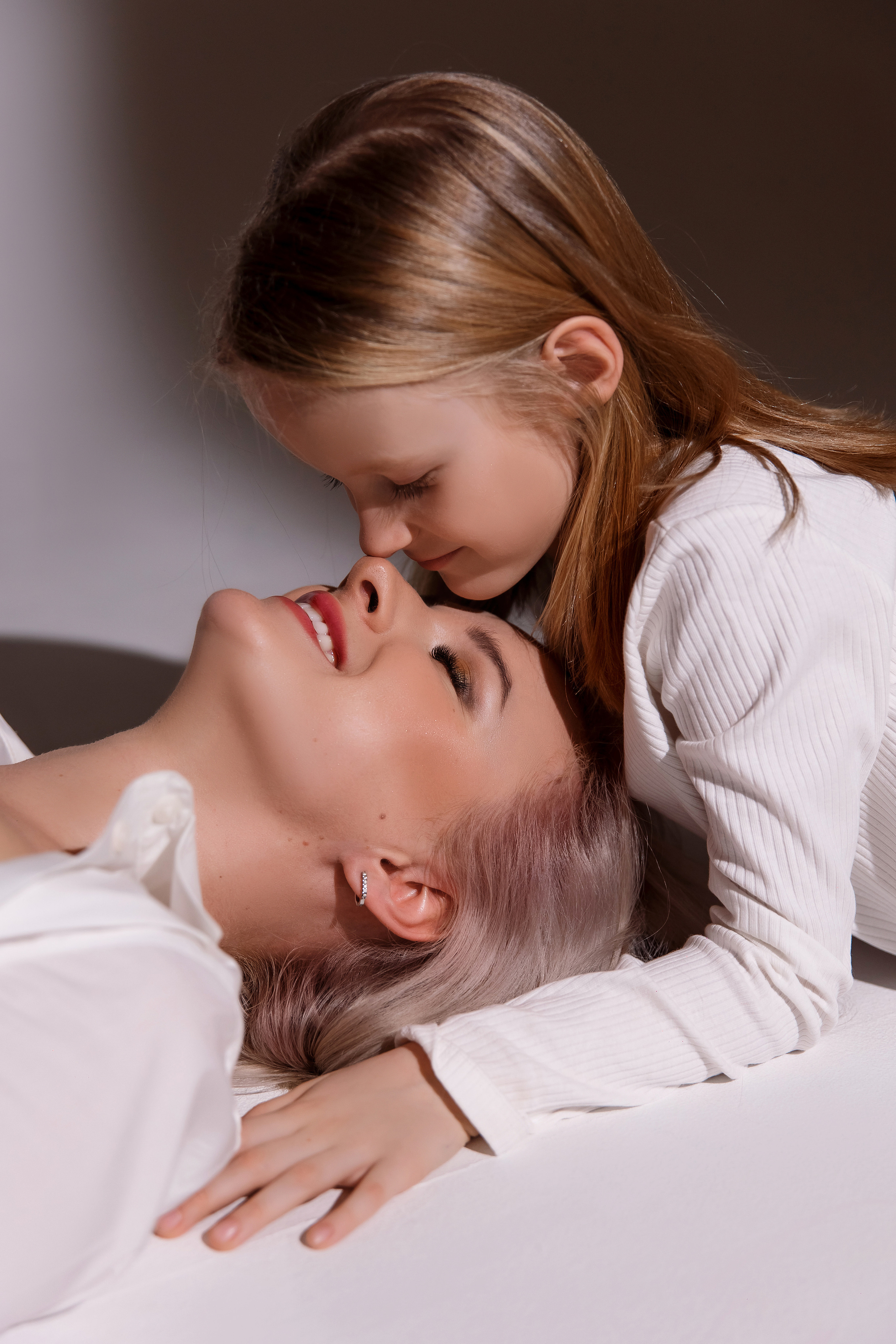 Фотопроект Мама и малыш. Фотограф Любовь Корниенко, Примоский край