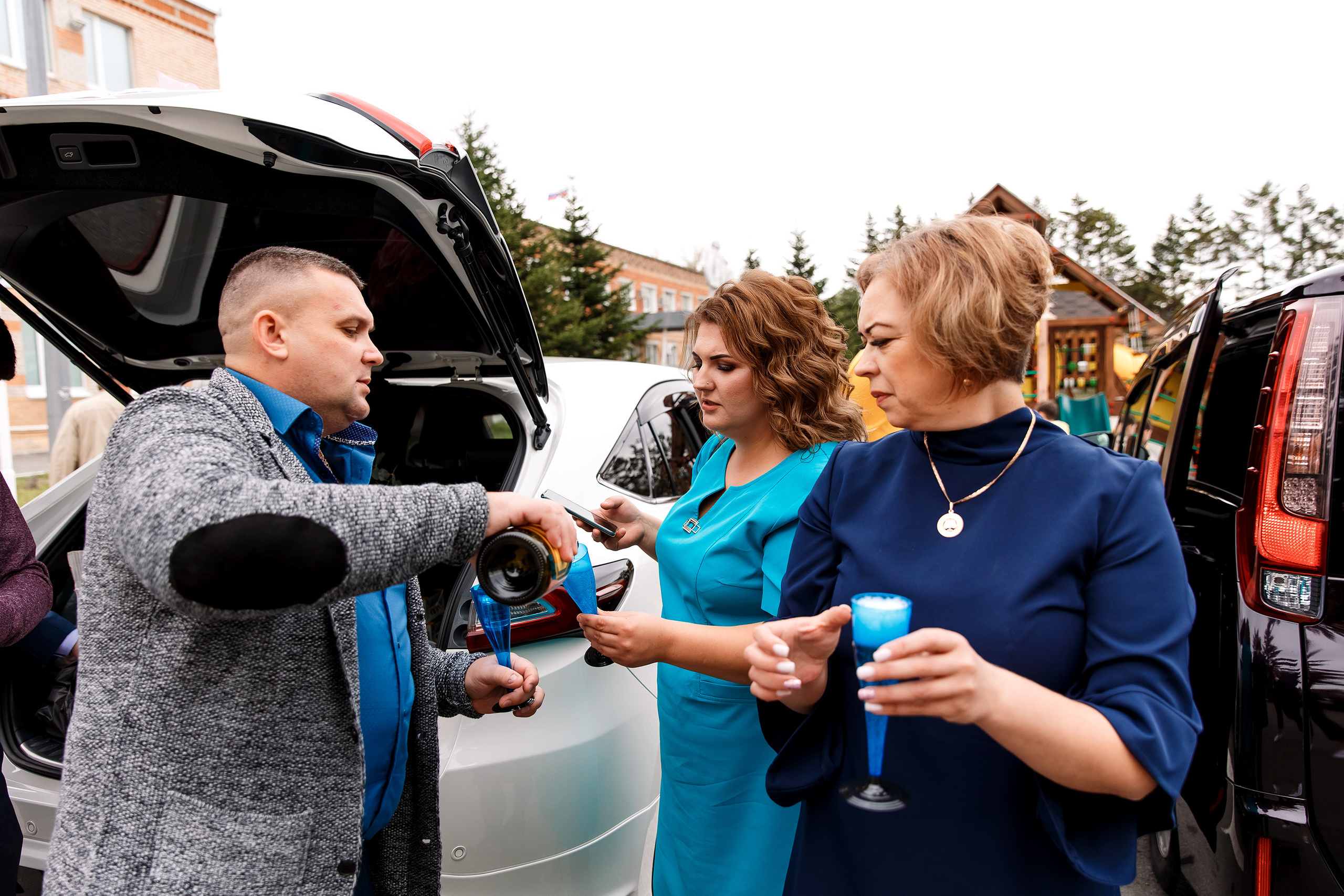 Марина & Александр. Фотограф Любовь Корниенко, Примоский край