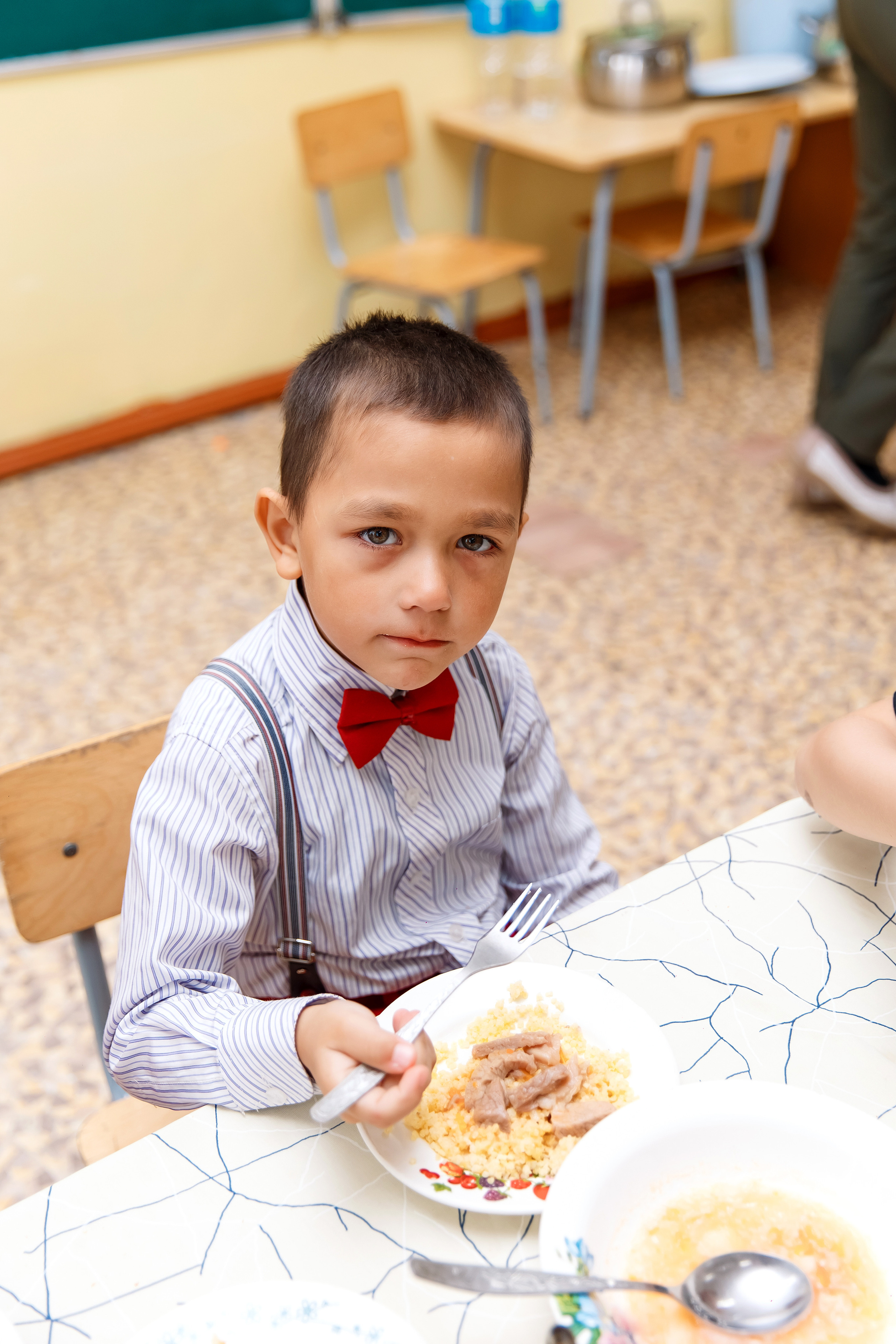 Детский сад № 9. Фотограф Любовь Корниенко, Примоский край