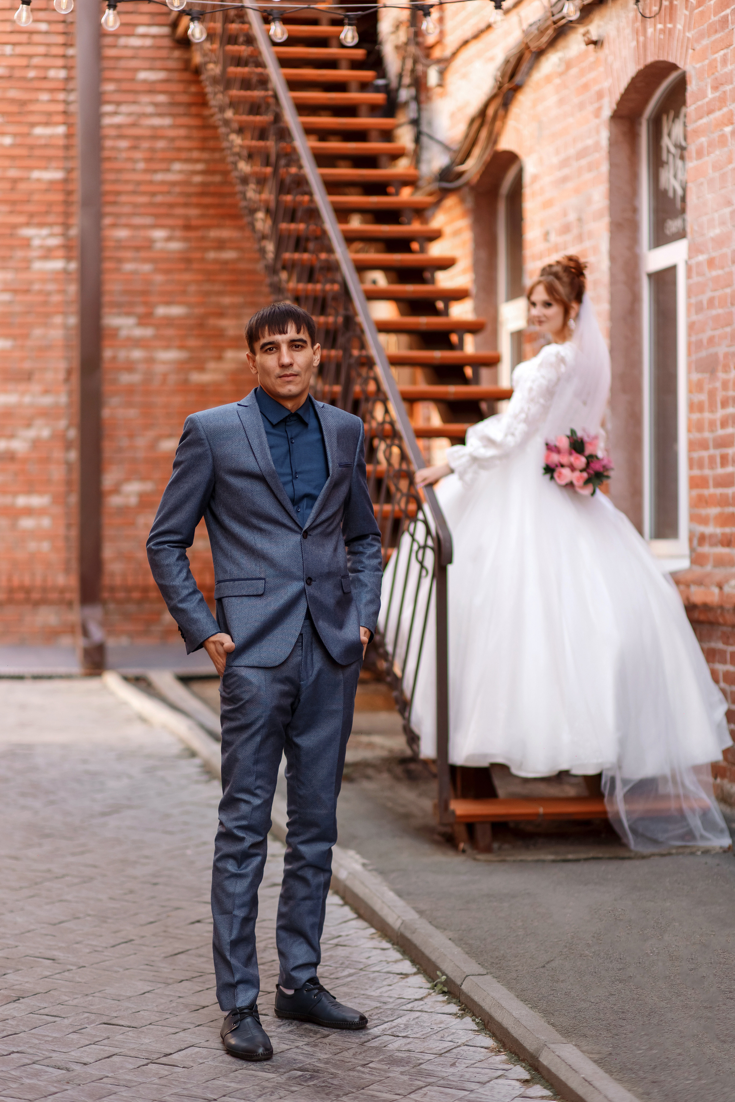 Диана & Евгений. Фотограф Любовь Корниенко, Примоский край