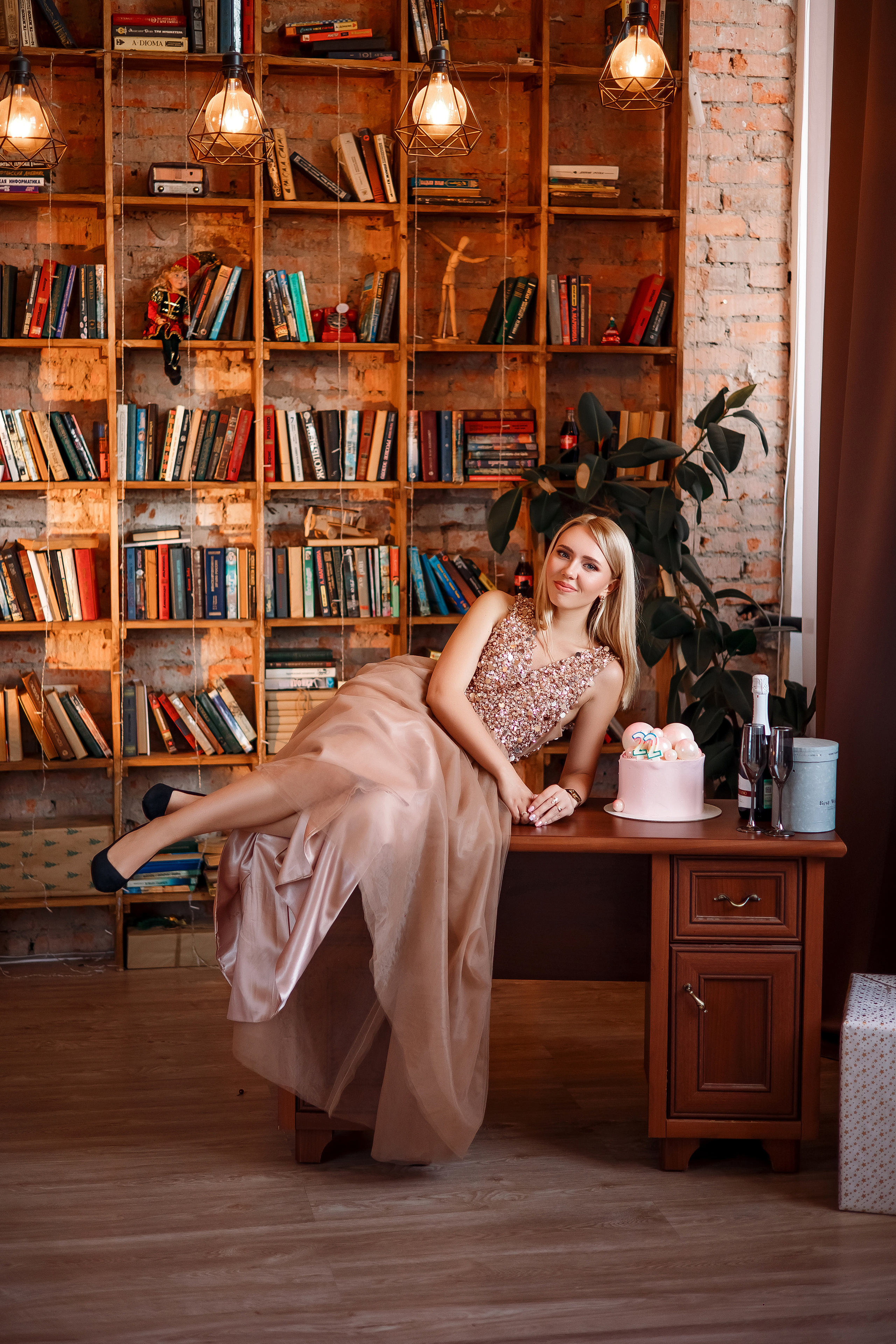 Алина. Фотограф Любовь Корниенко, Примоский край