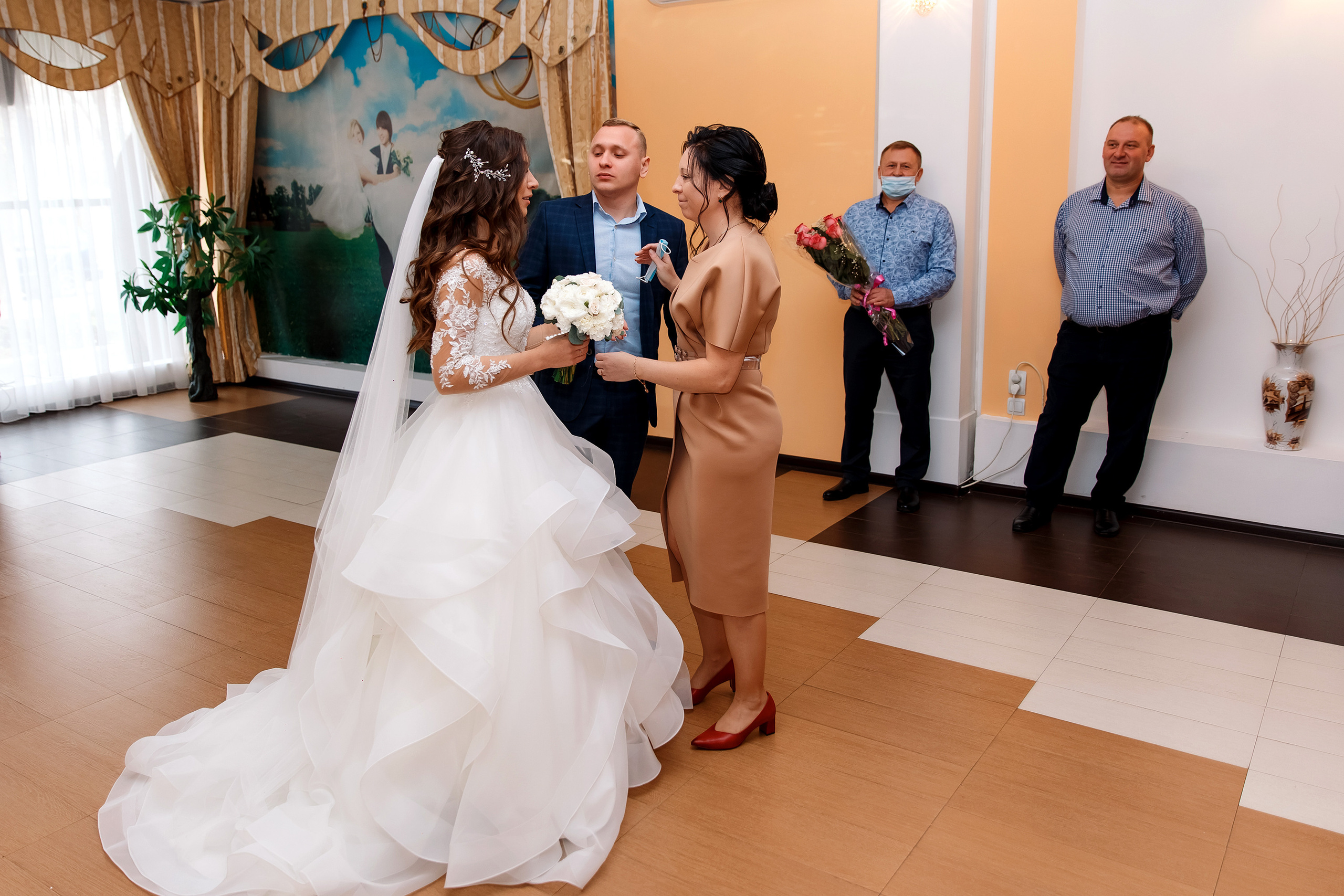 Дарья & Дмитрий. Фотограф Любовь Корниенко, Примоский край