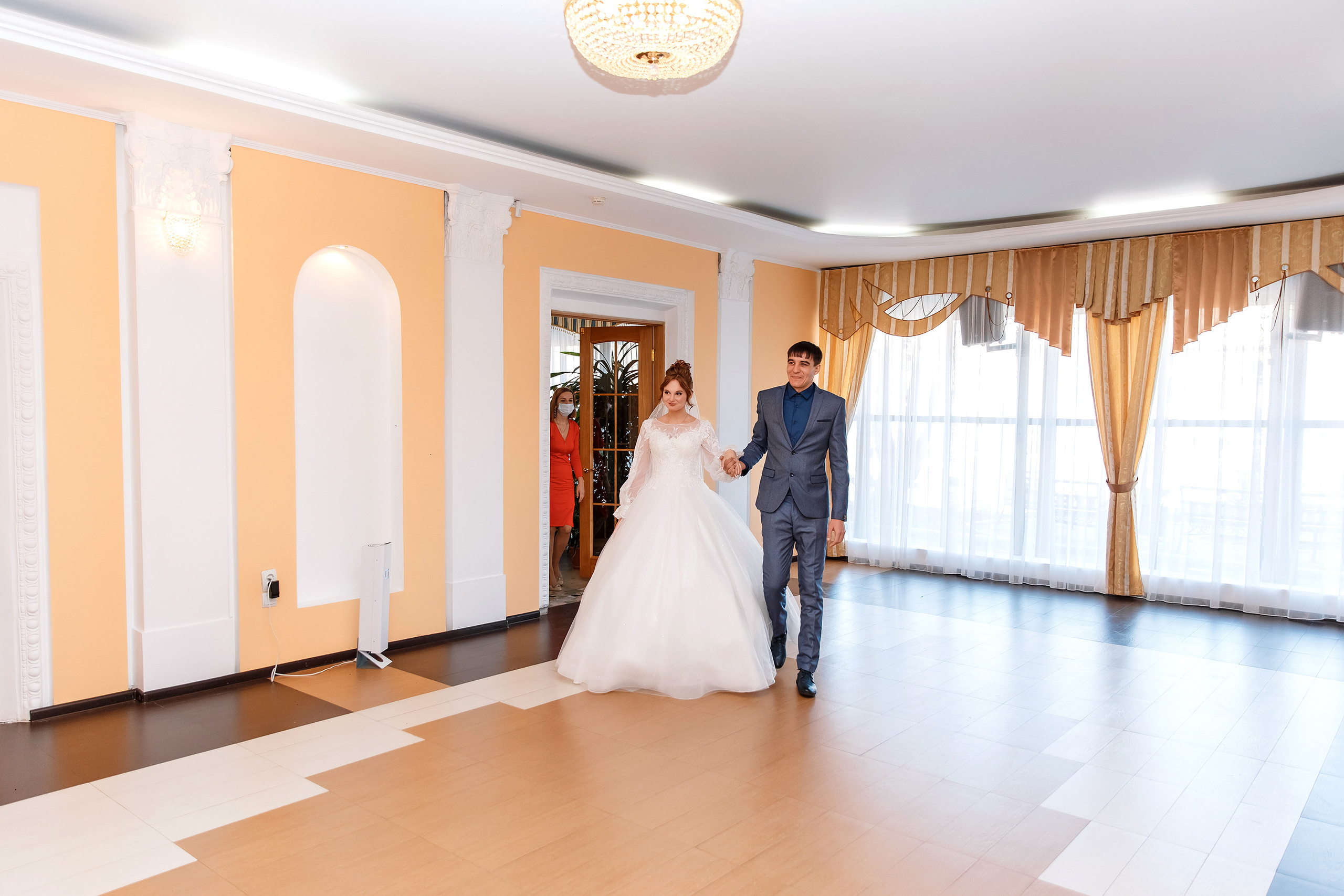 Диана & Евгений. Фотограф Любовь Корниенко, Примоский край