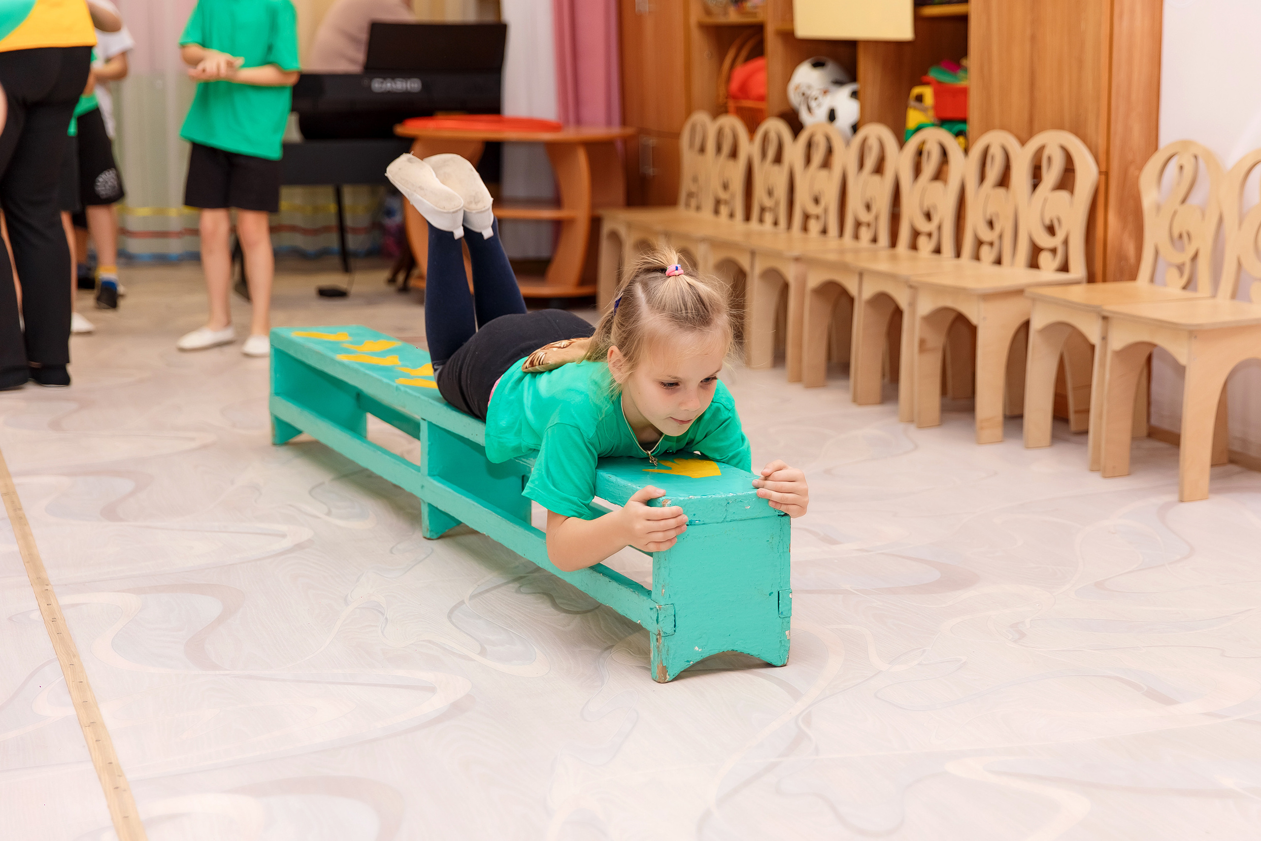 Детский сад № 9. Фотограф Любовь Корниенко, Примоский край